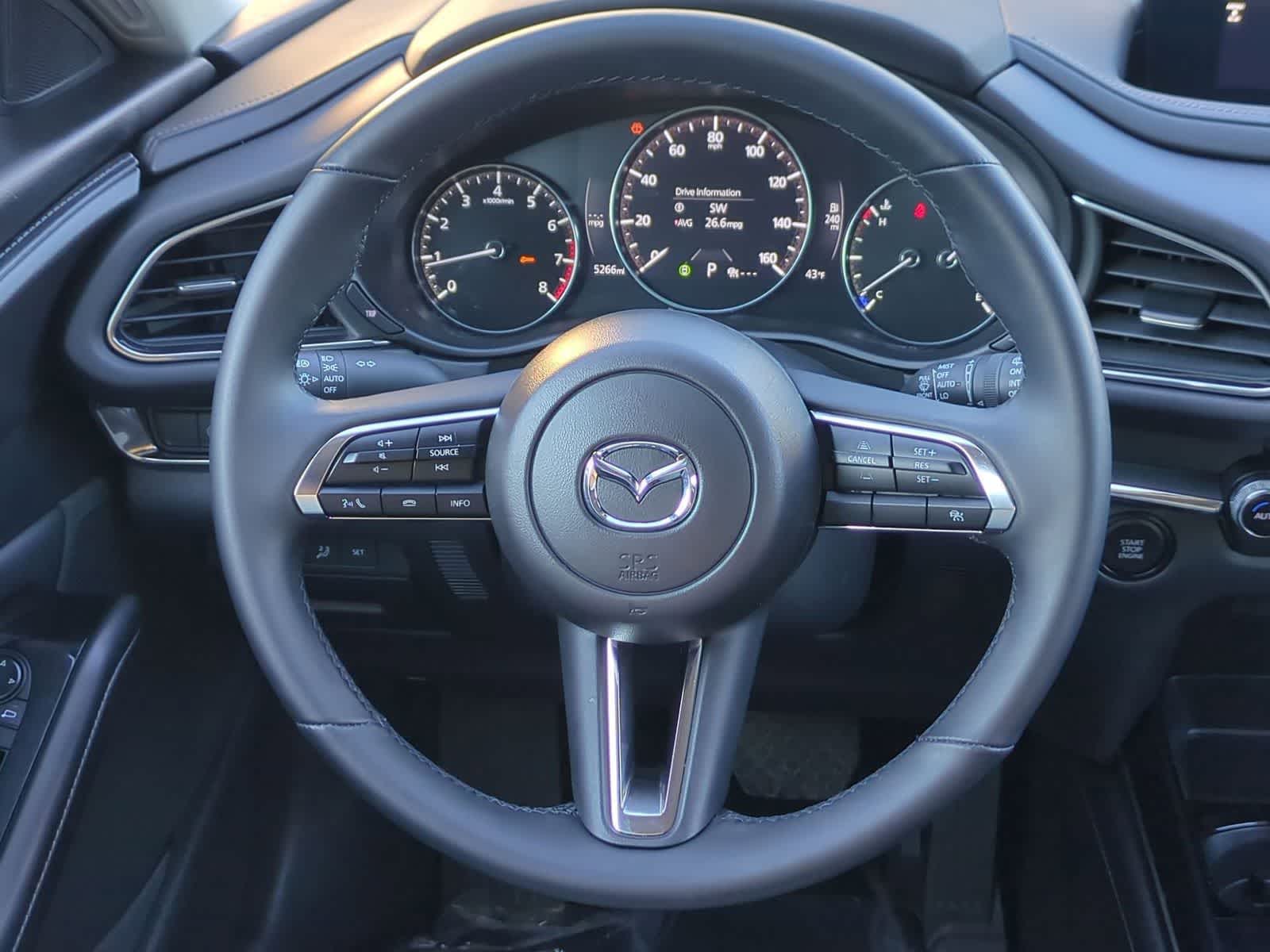 Thumbnail: 2025 Mazda CX-30 - 23