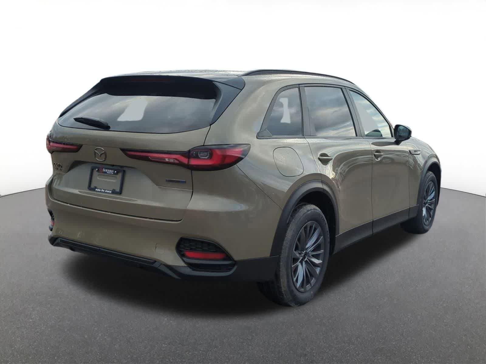 Thumbnail: 2026 Mazda CX-70 - 6