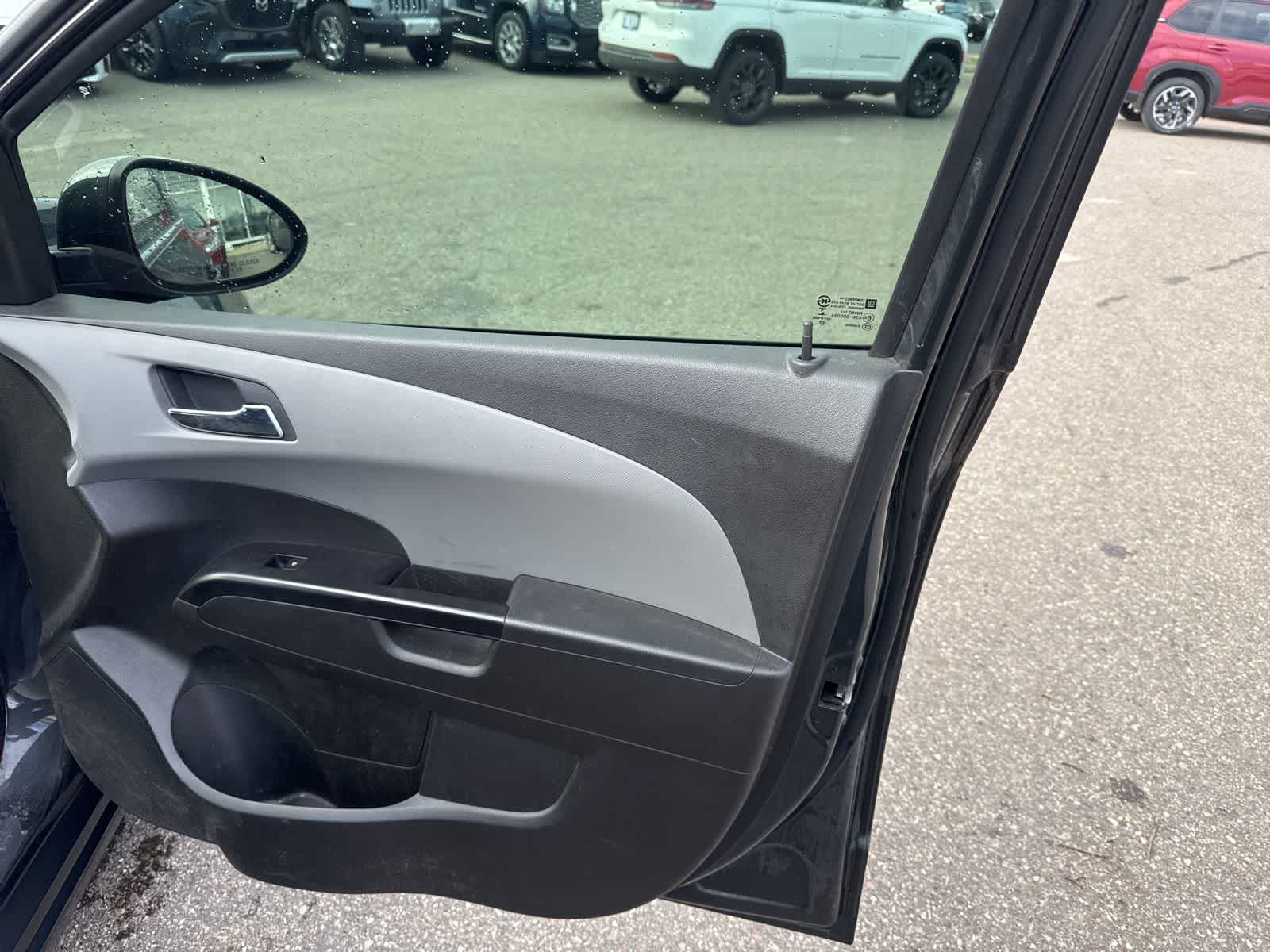 Thumbnail: 2020 Chevrolet Sonic - 23