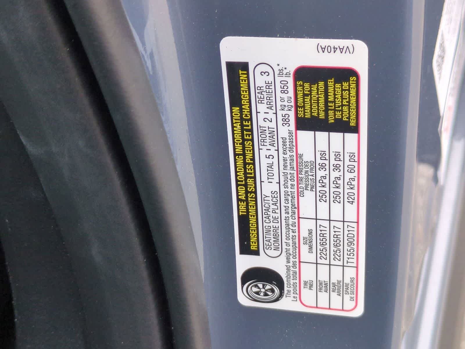 Thumbnail: 2026 Mazda CX-50 - 35