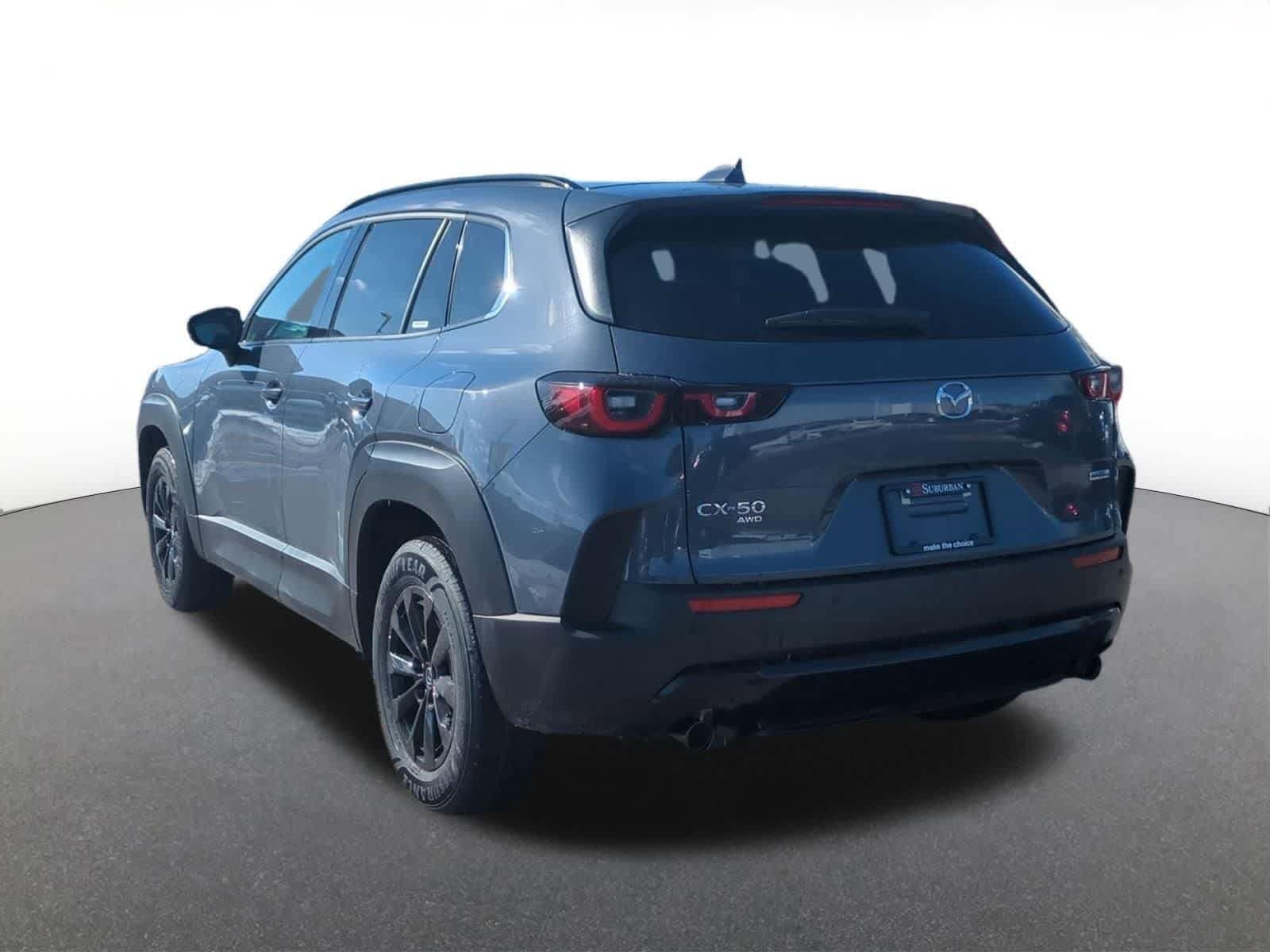 Thumbnail: 2026 Mazda CX-50 - 4