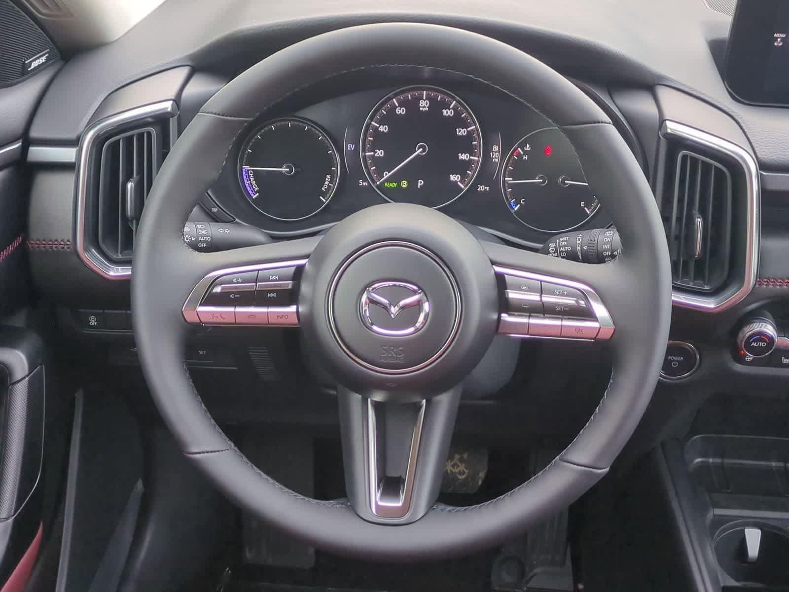 Thumbnail: 2026 Mazda CX-50 - 23