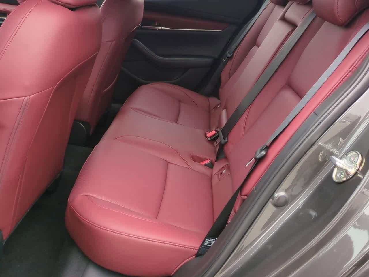 Thumbnail: 2026 Mazda Mazda3 - 19