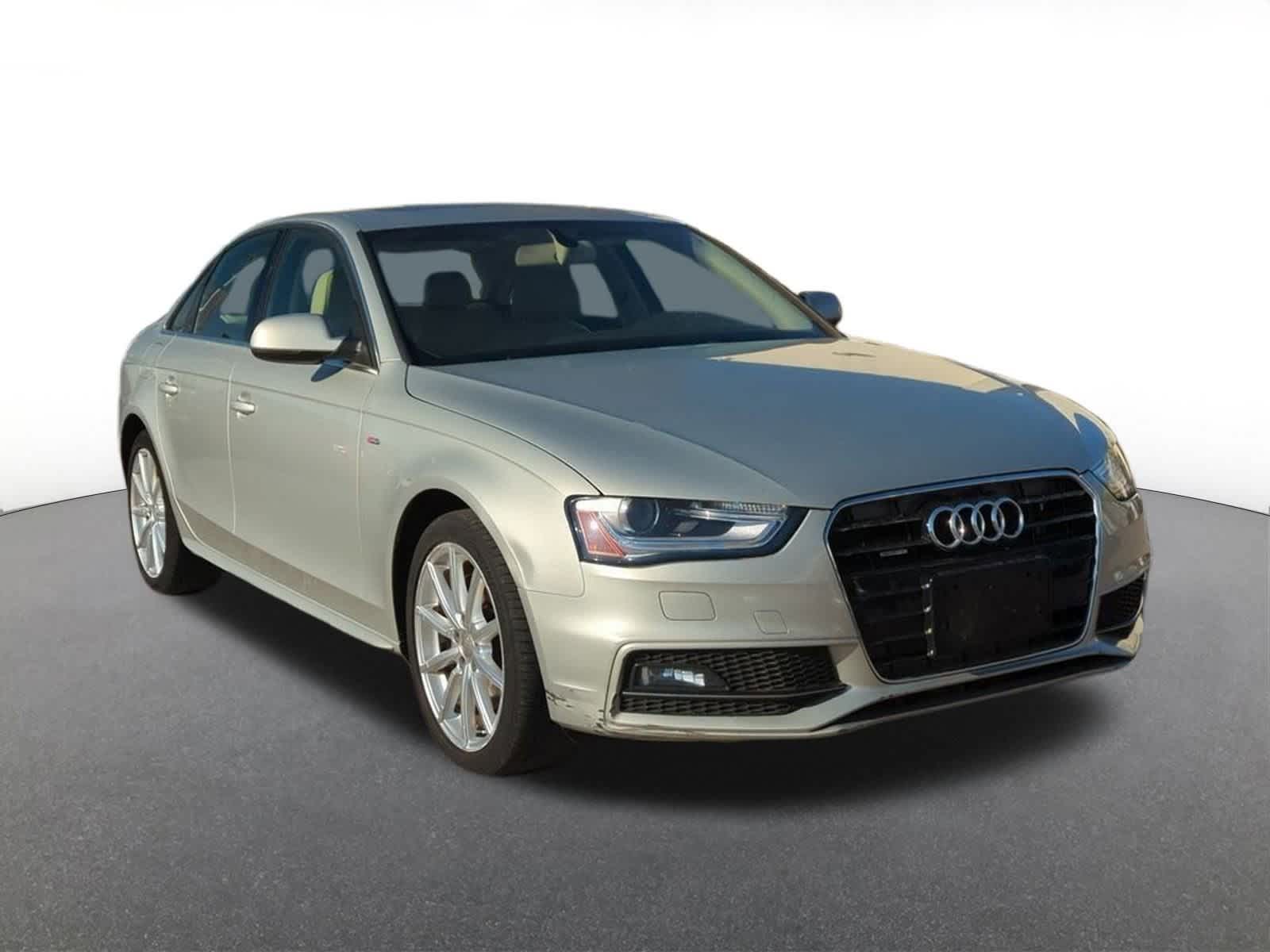 Thumbnail: 2014 Audi A4 - 8