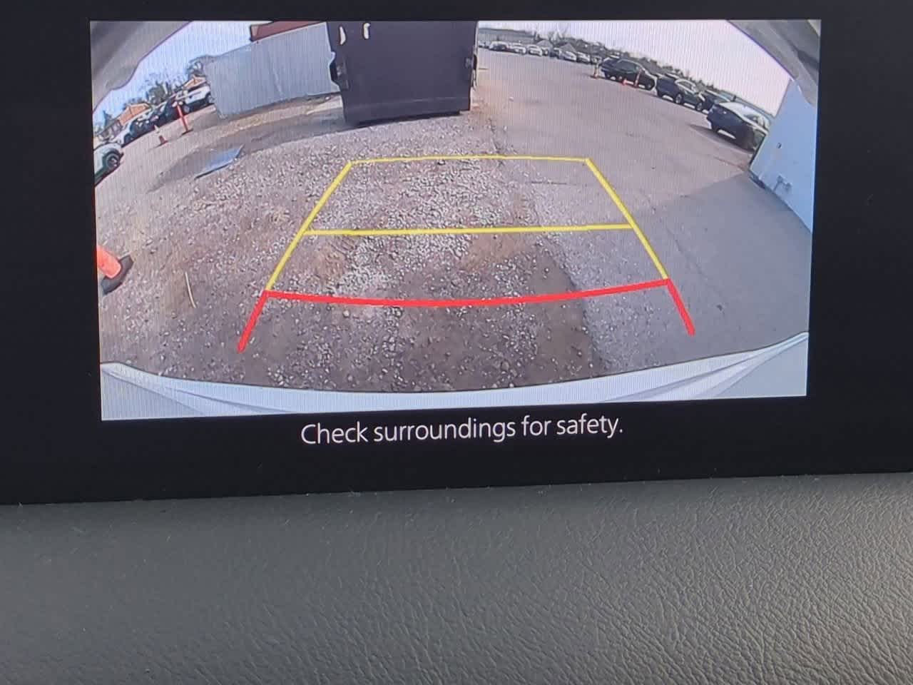 Thumbnail: 2023 Mazda CX-5 - 27