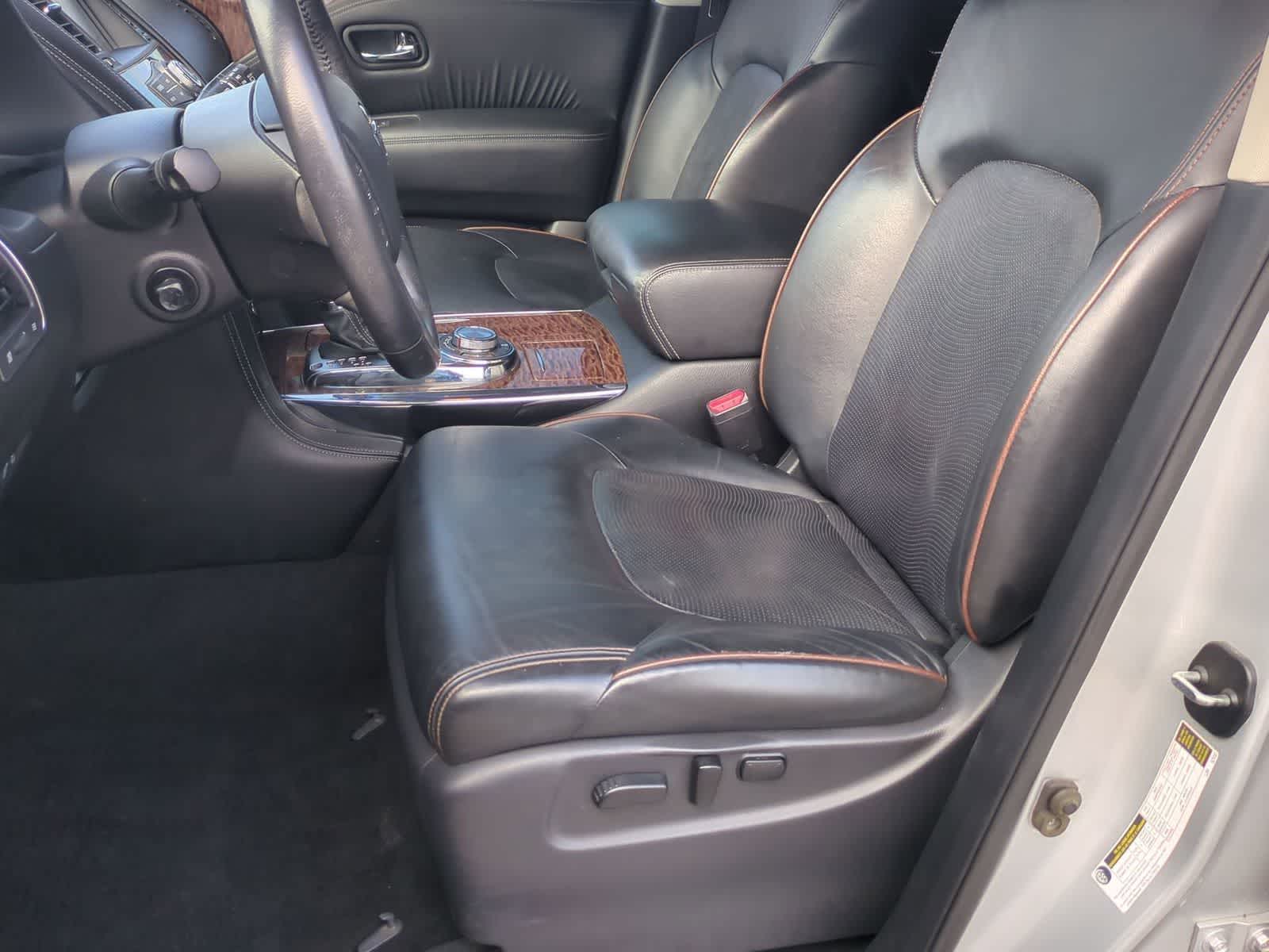 Thumbnail: 2017 Nissan Armada - 15