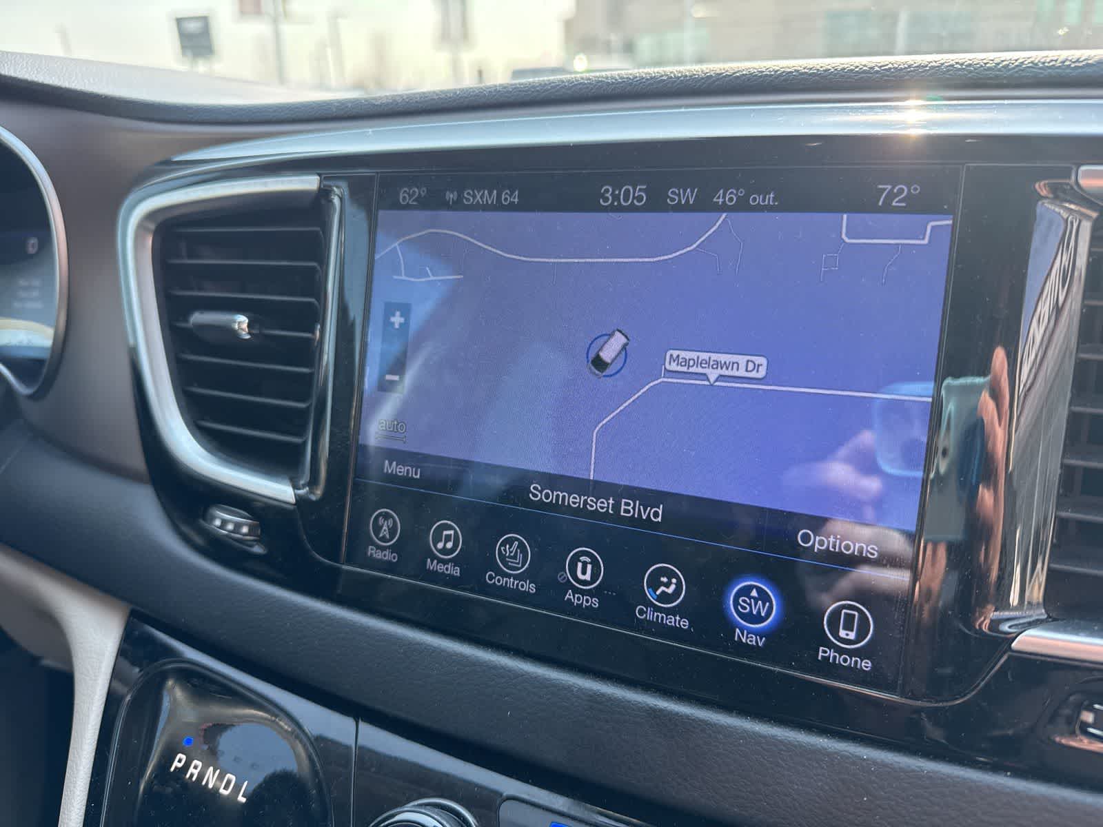 Thumbnail: 2017 Chrysler Pacifica - 29