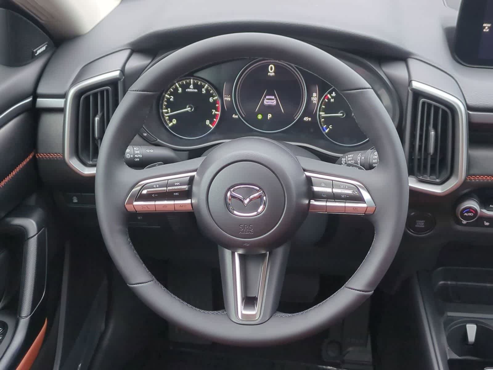 Thumbnail: 2026 Mazda CX-50 - 23