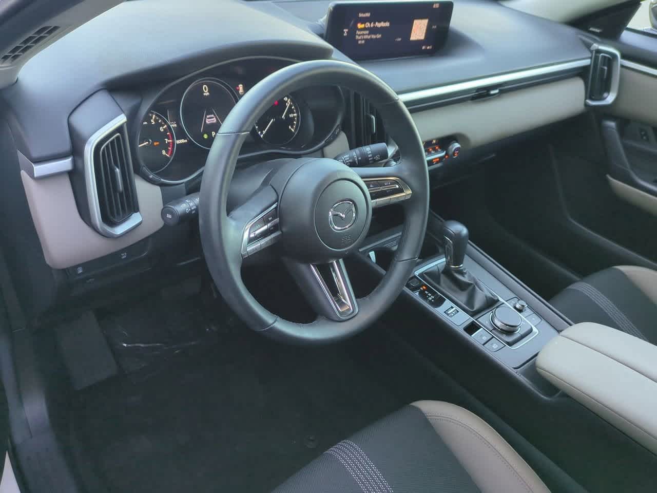 Thumbnail: 2025 Mazda CX-50 - 2