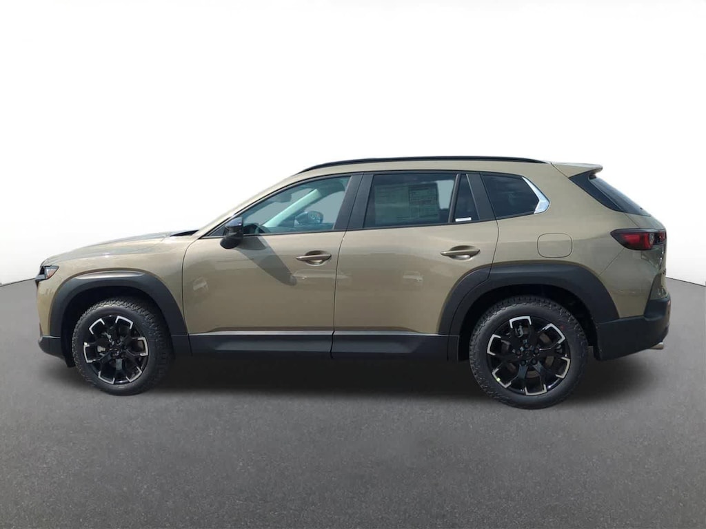 New 2026 Mazda CX-50 2.5 S Meridian Edition AWD Sport Utility