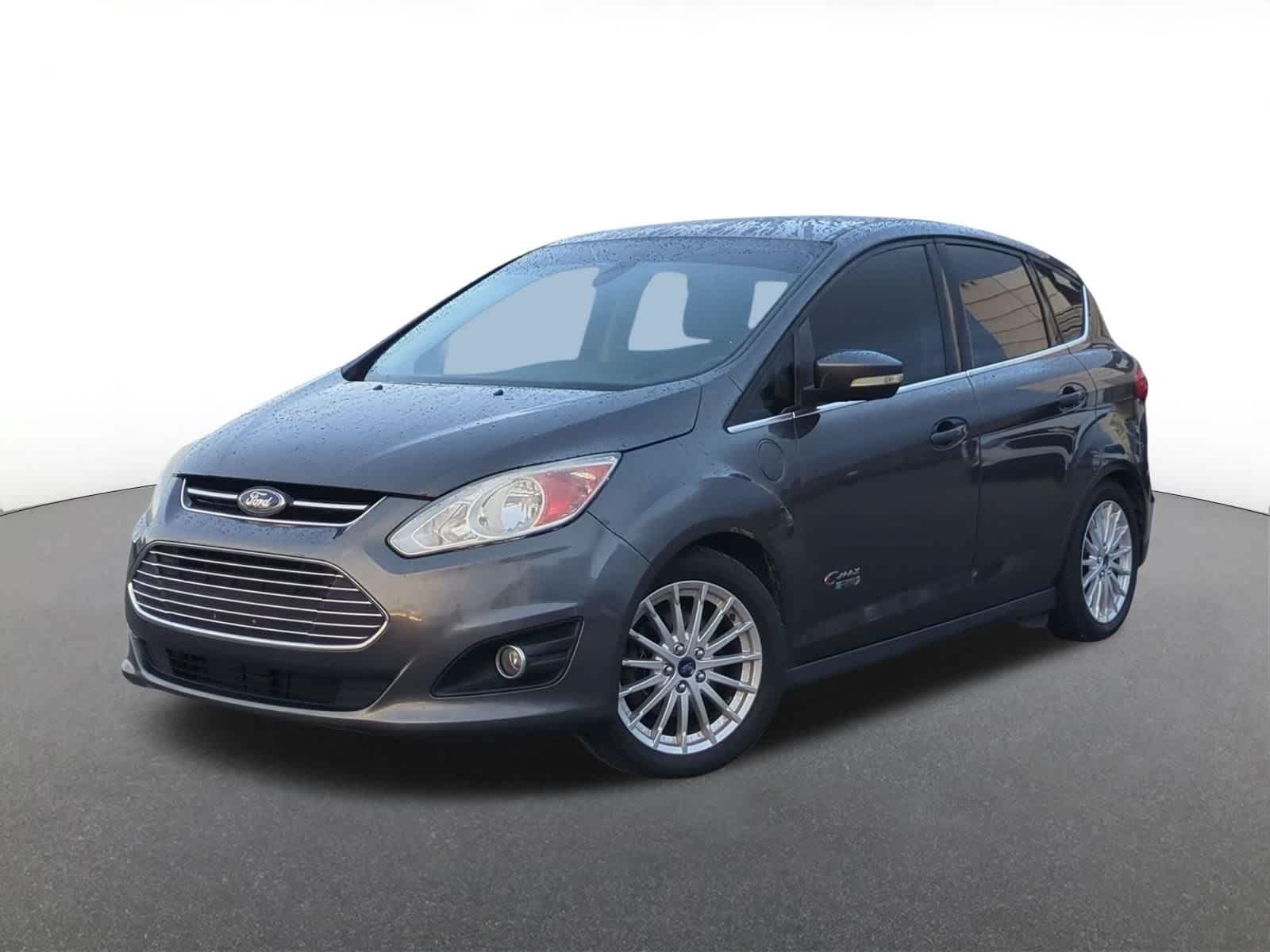2015 Ford C-Max