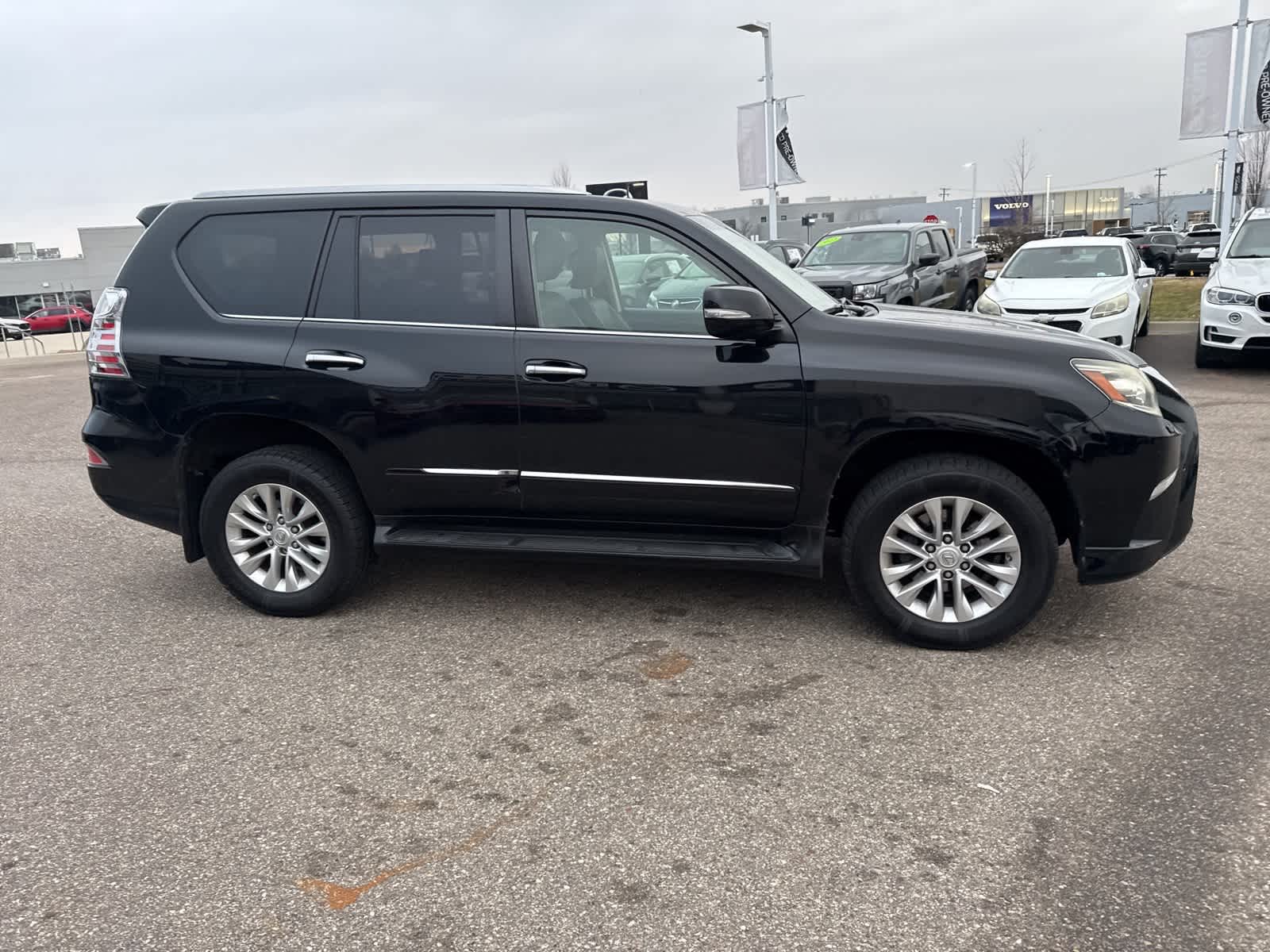 Thumbnail: 2019 Lexus GX - 4