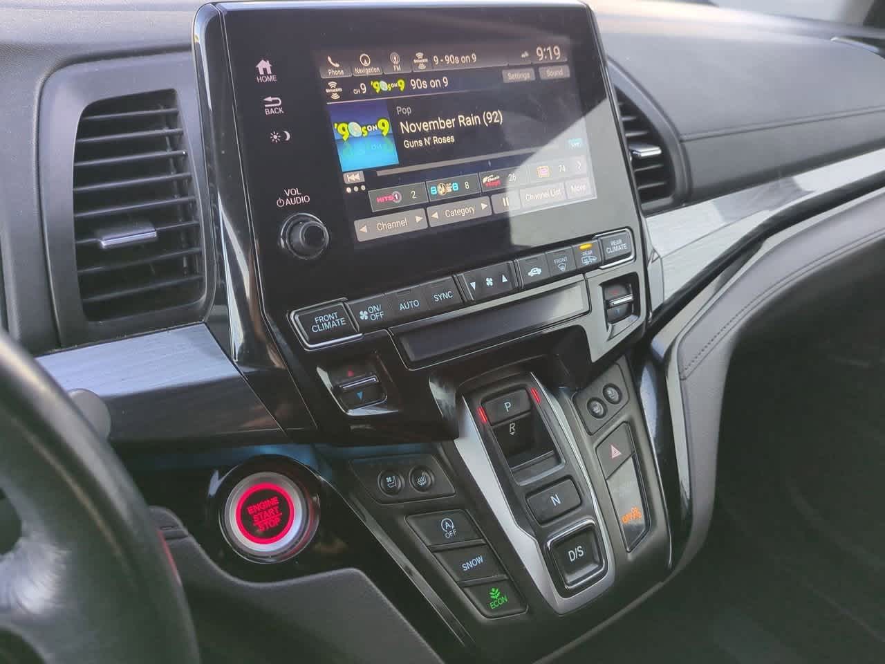 Thumbnail: 2021 Honda Odyssey - 28