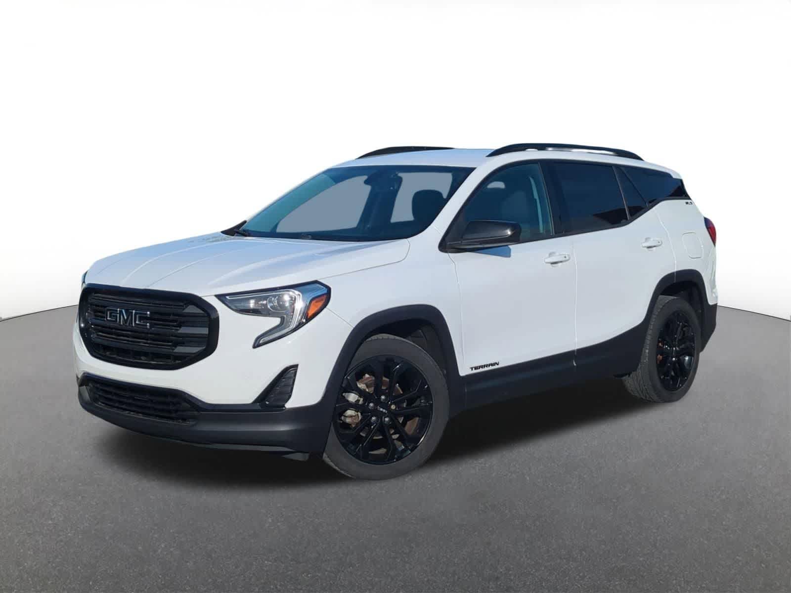 2019 GMC Terrain SLE -
                  Troy, MI