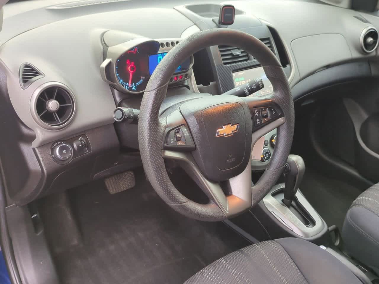 Used 2014 Chevrolet Sonic LT with VIN 1G1JC6SB6E4156596 for sale in Troy, MI