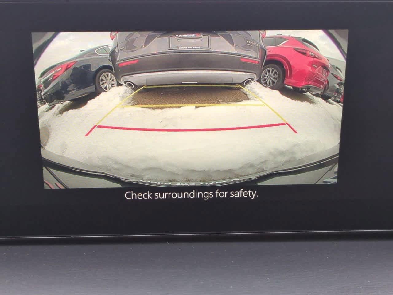 Thumbnail: 2026 Mazda Mazda3 - 28