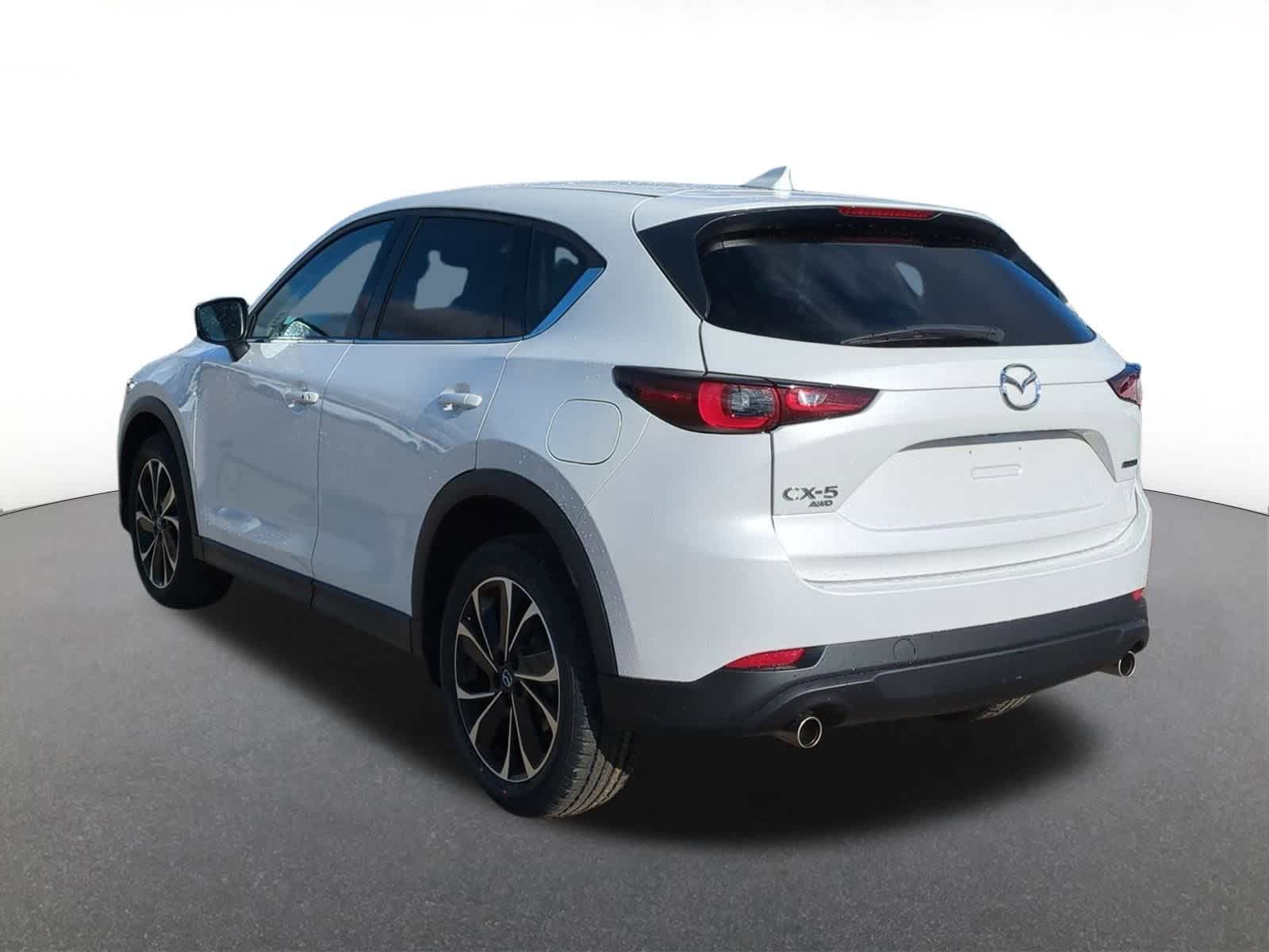 Thumbnail: 2023 Mazda CX-5 - 4