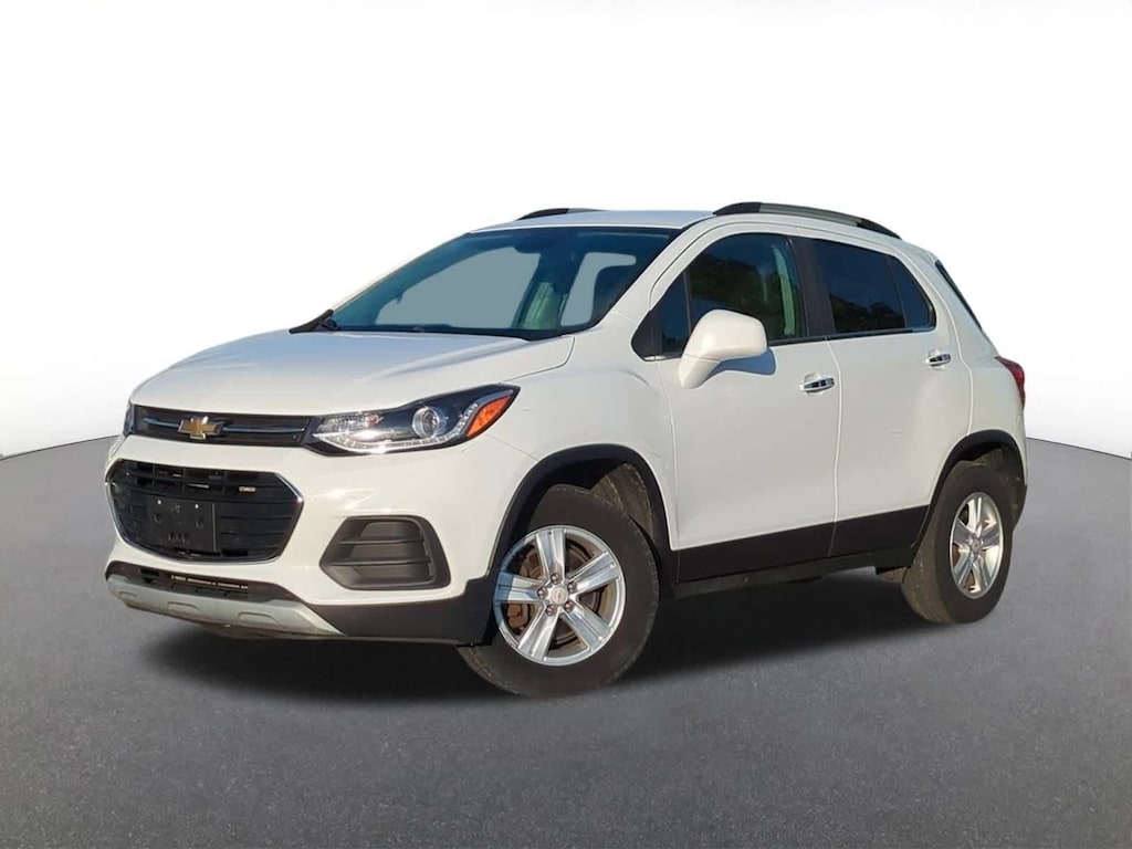 Used 2017 Chevrolet Trax LT SUV