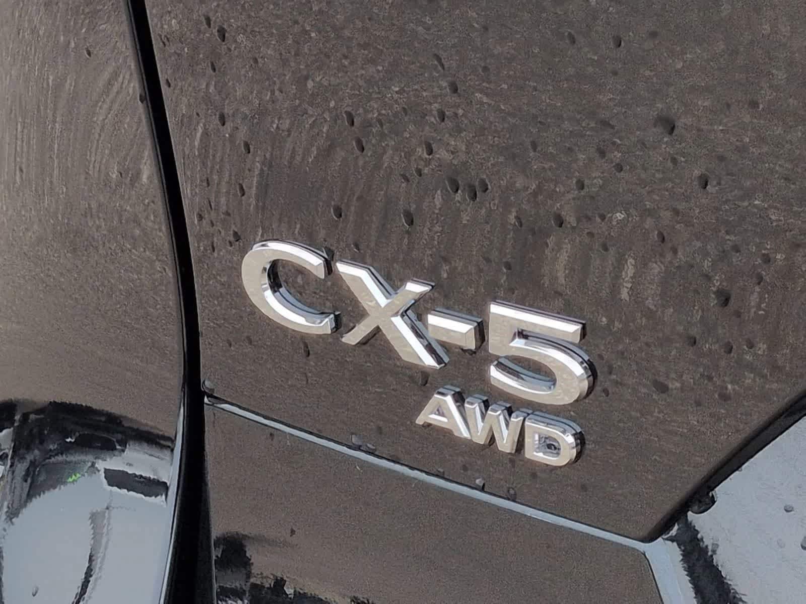 Thumbnail: 2026 Mazda CX-5 - 12