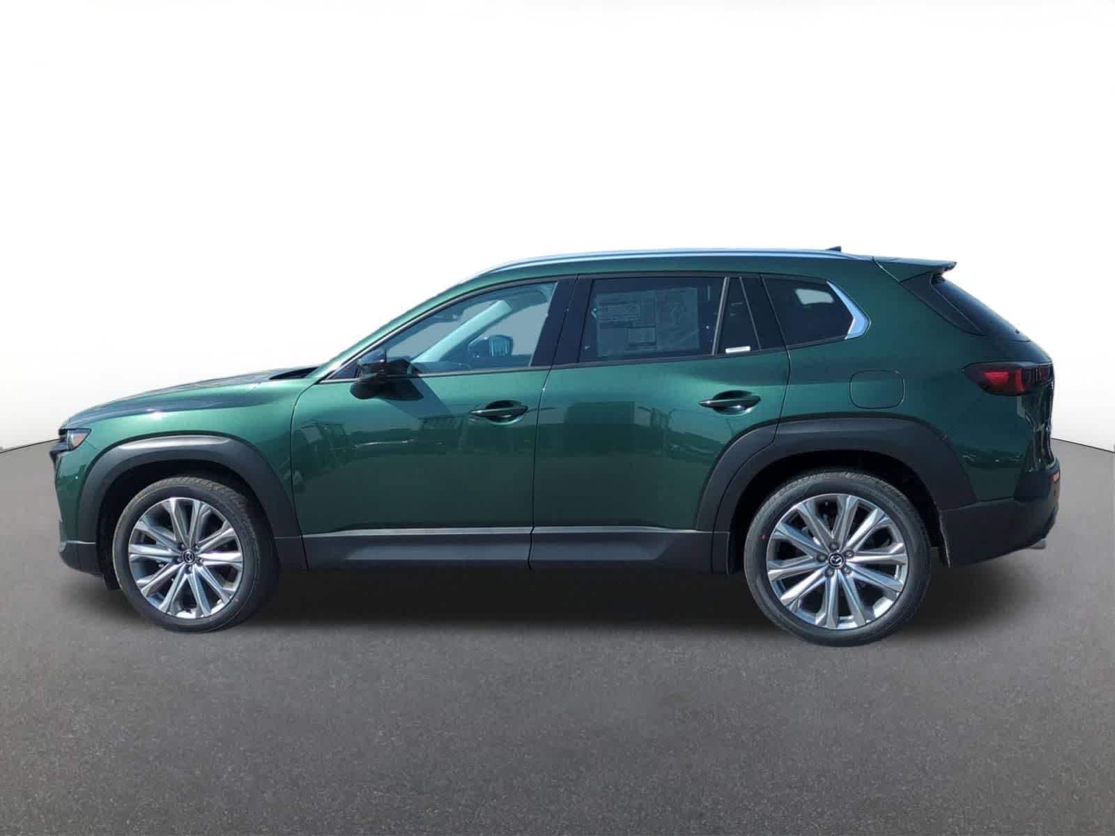 Thumbnail: 2026 Mazda CX-50 - 3