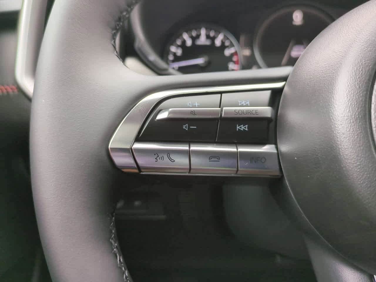 Thumbnail: 2025 Mazda CX-50 - 23