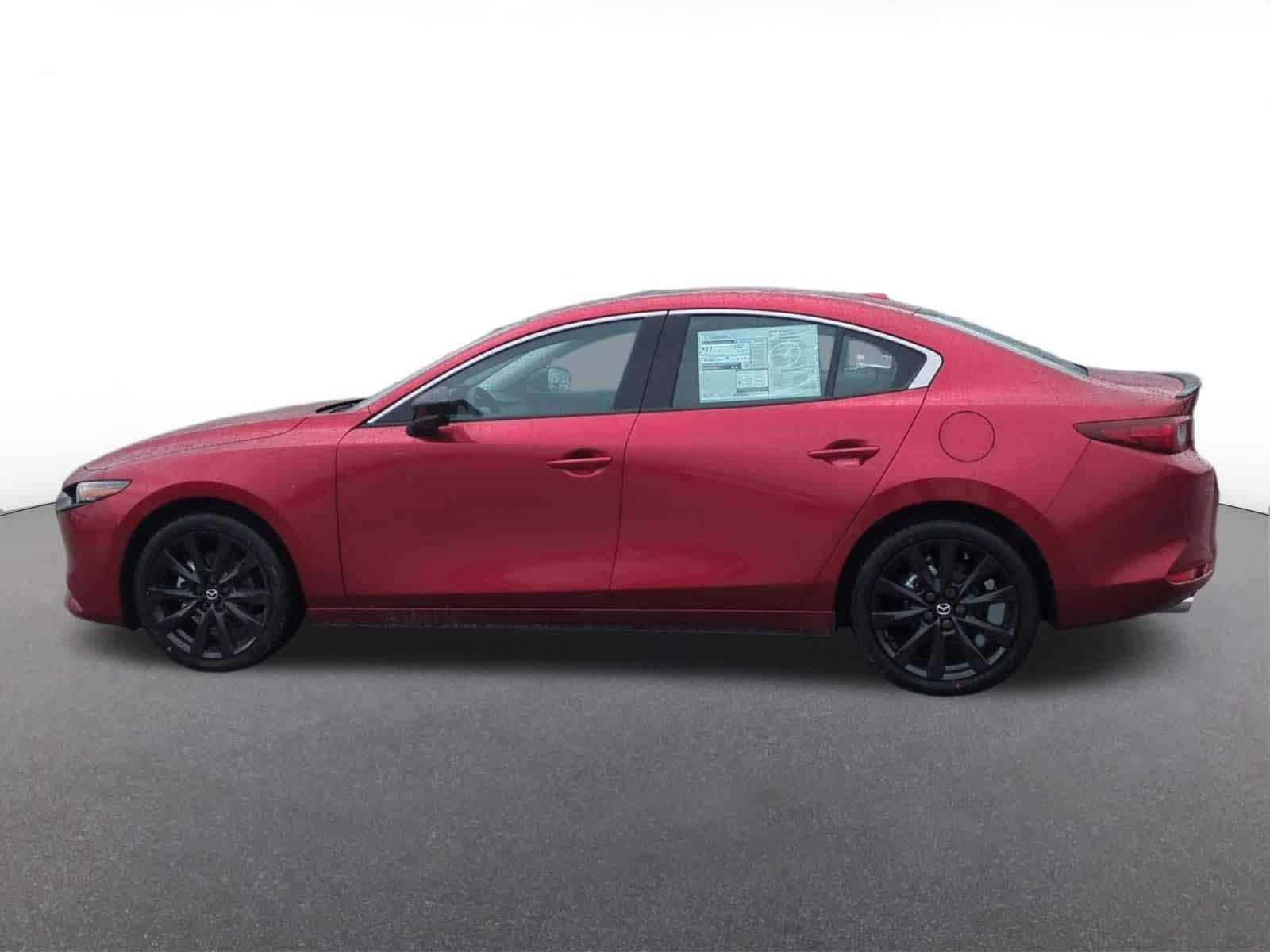 Thumbnail: 2026 Mazda Mazda3 - 3