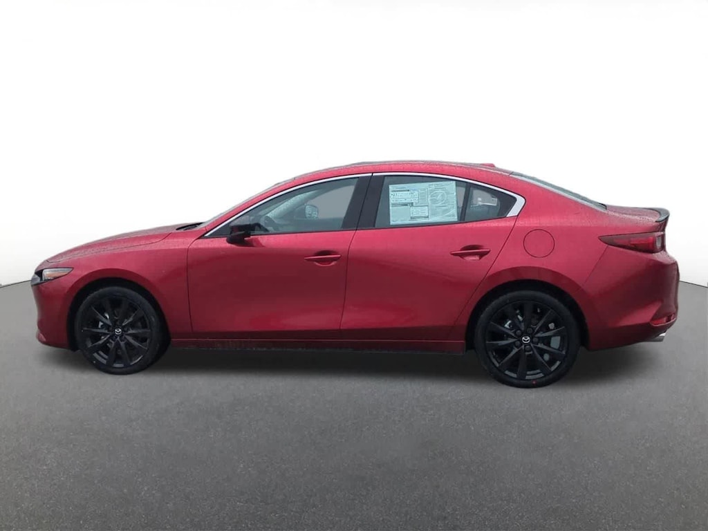 New 2026 Mazda Mazda3 Sedan 2.5 Turbo Premium Plus AWD SEDAN