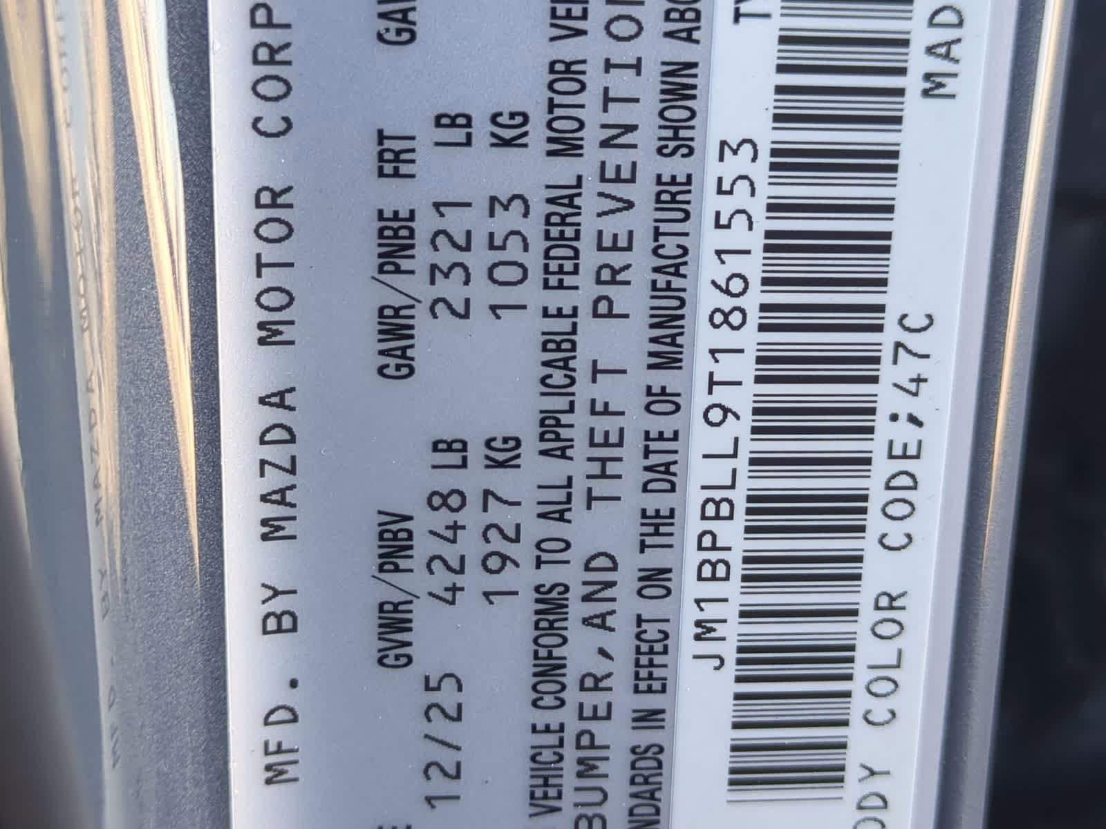 Thumbnail: 2026 Mazda Mazda3 - 35