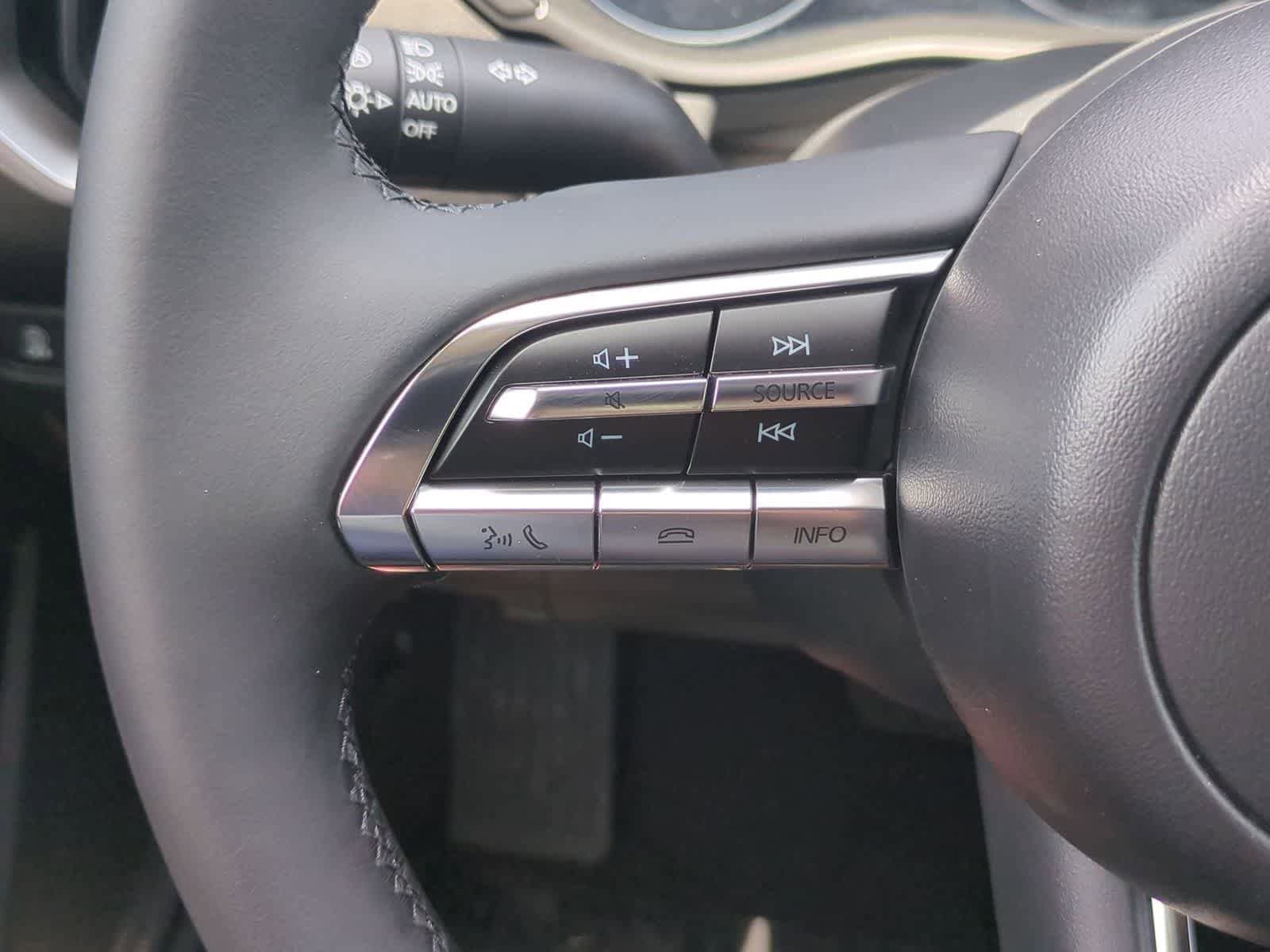 Thumbnail: 2026 Mazda CX-50 - 24