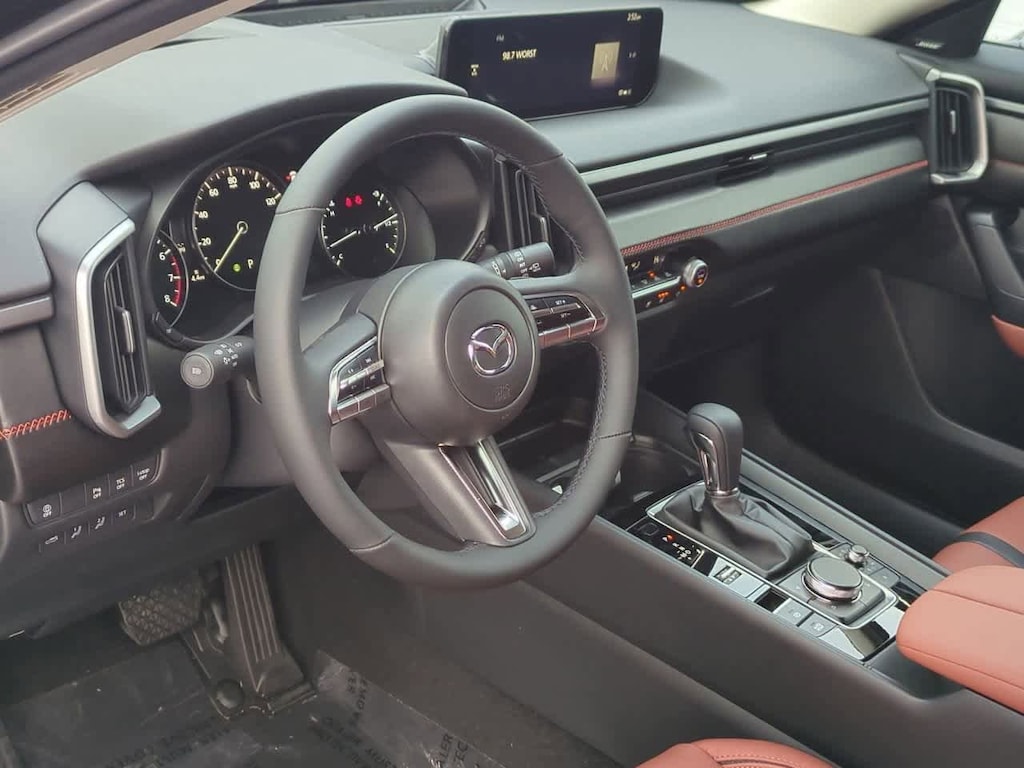 New 2026 Mazda CX-50 2.5 Turbo Meridian Edition AWD Sport Utility