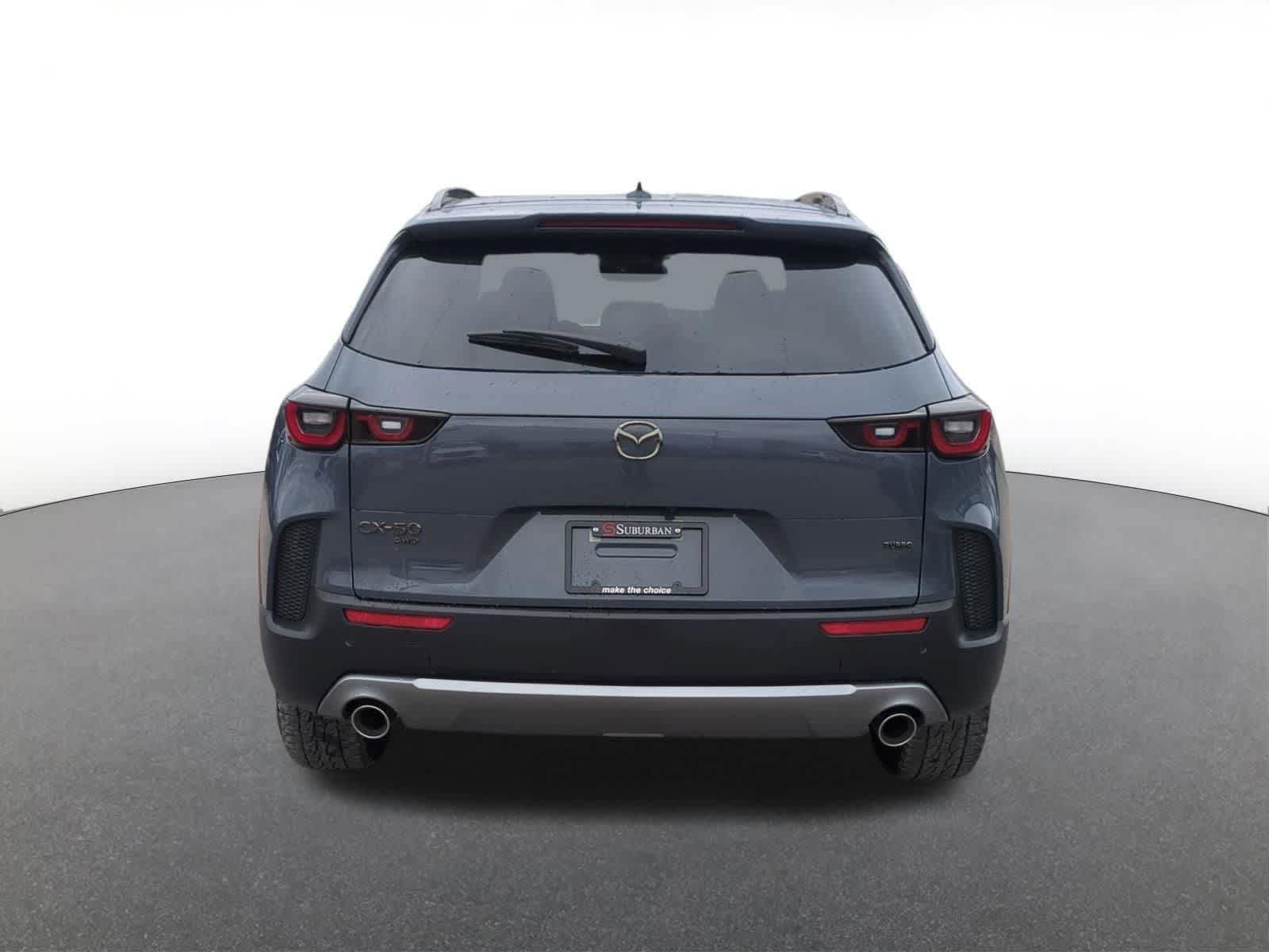 Thumbnail: 2026 Mazda CX-50 - 5