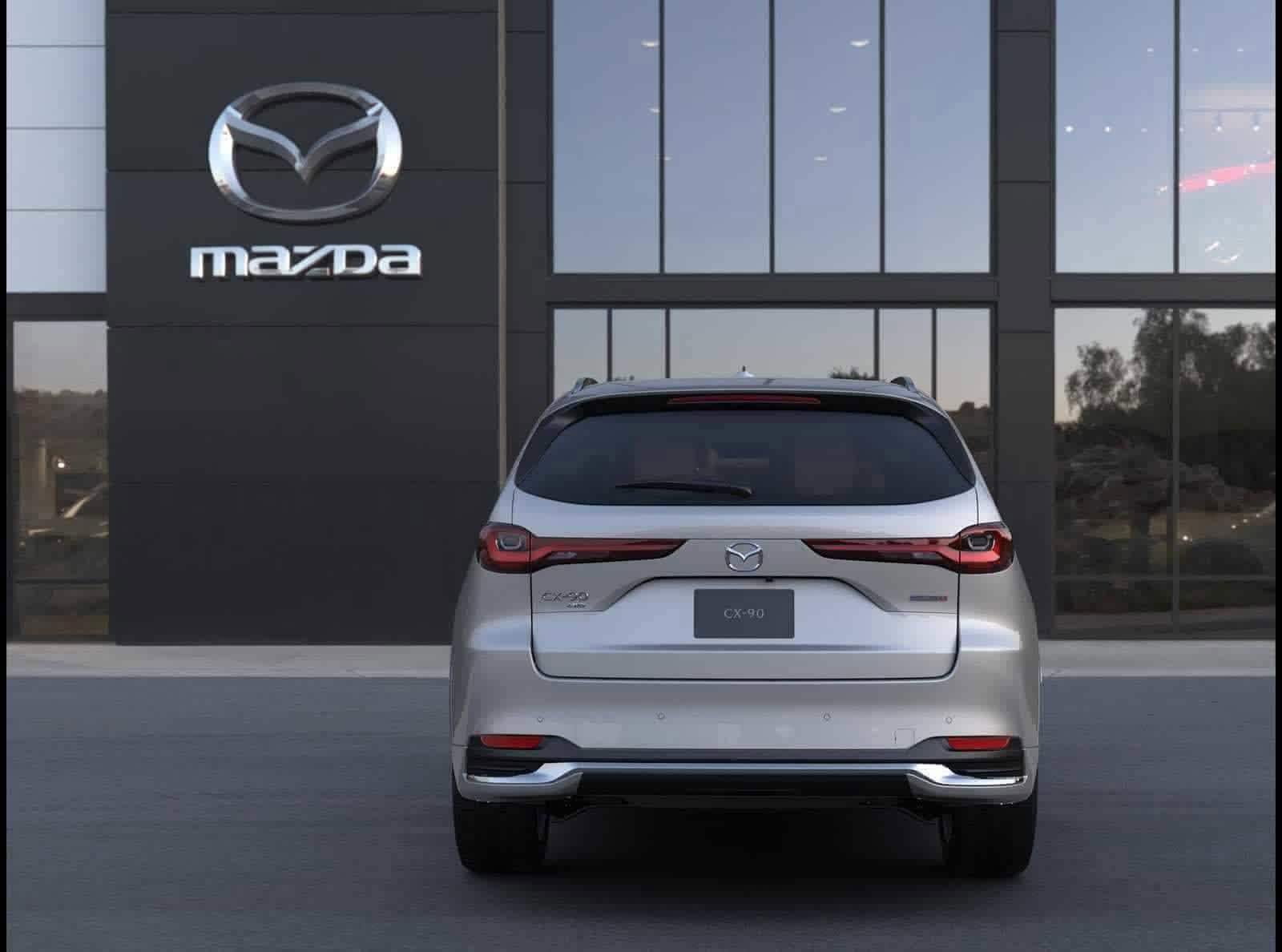 Thumbnail: 2026 Mazda CX-90 - 4