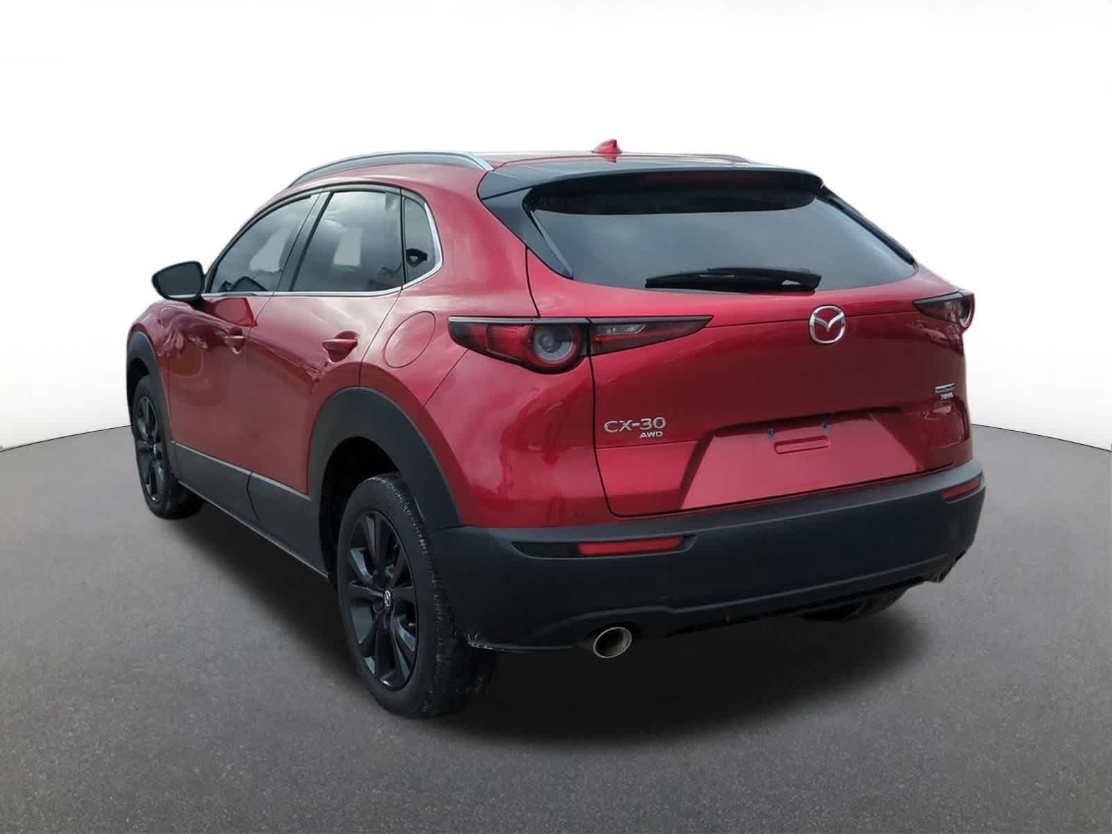 Thumbnail: 2023 Mazda CX-30 - 4