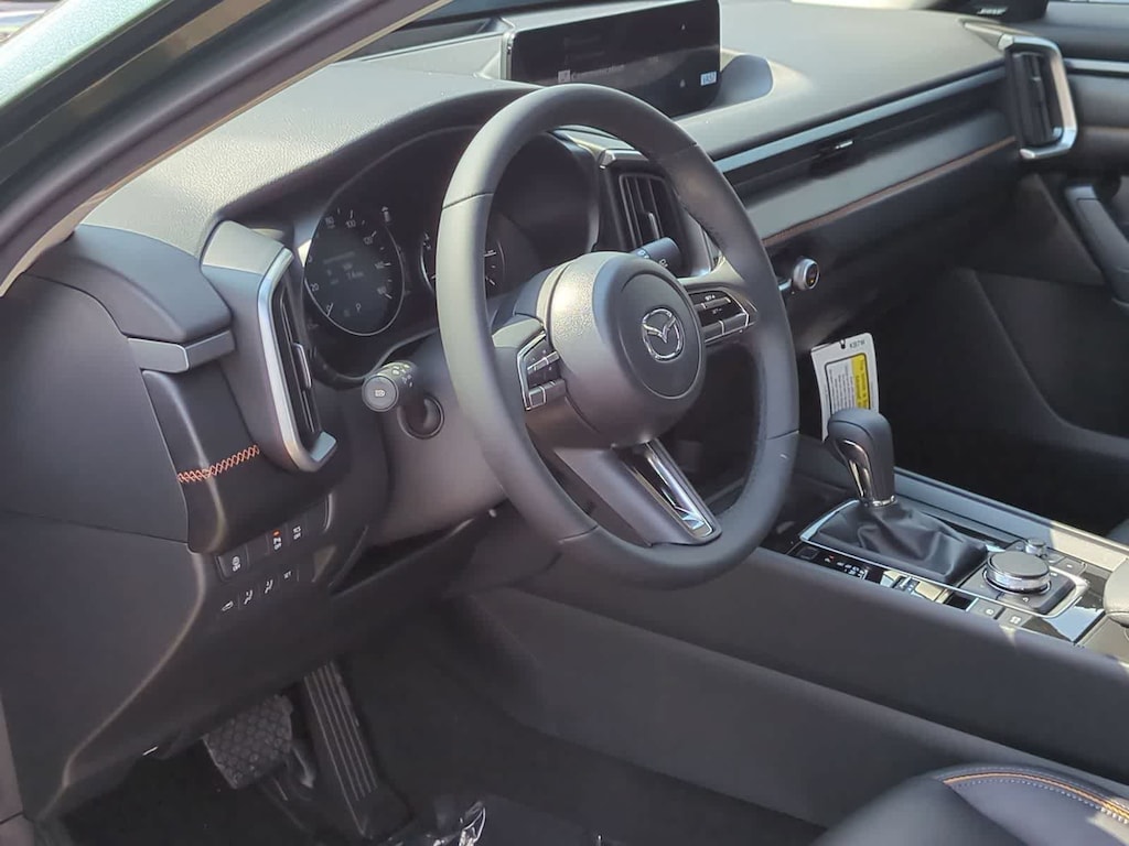 New 2026 Mazda CX-50 2.5 S Premium AWD Sport Utility