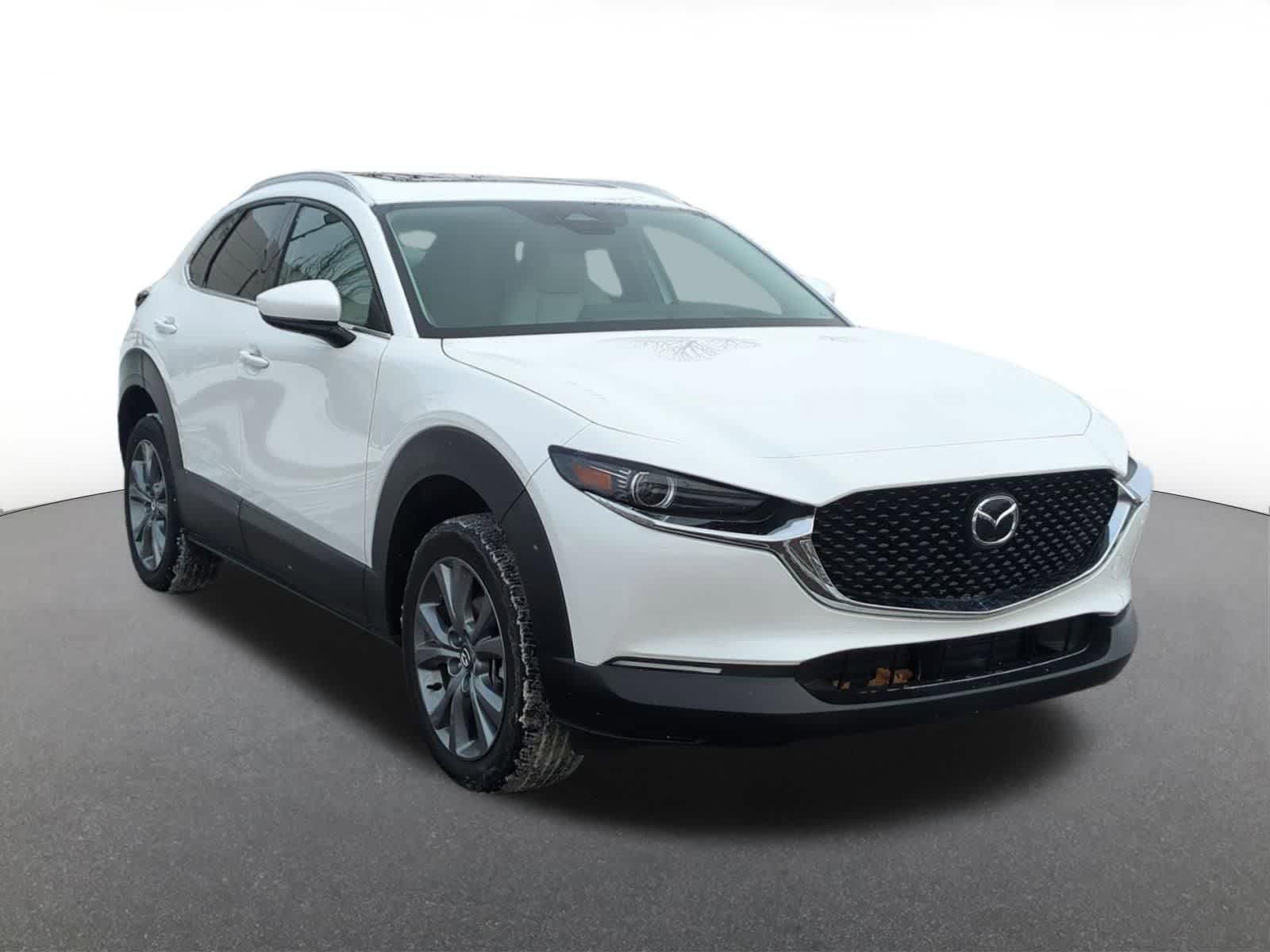 Thumbnail: 2025 Mazda CX-30 - 8
