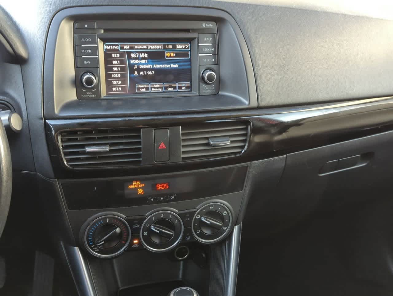 2014 Mazda CX-5 Touring 25
