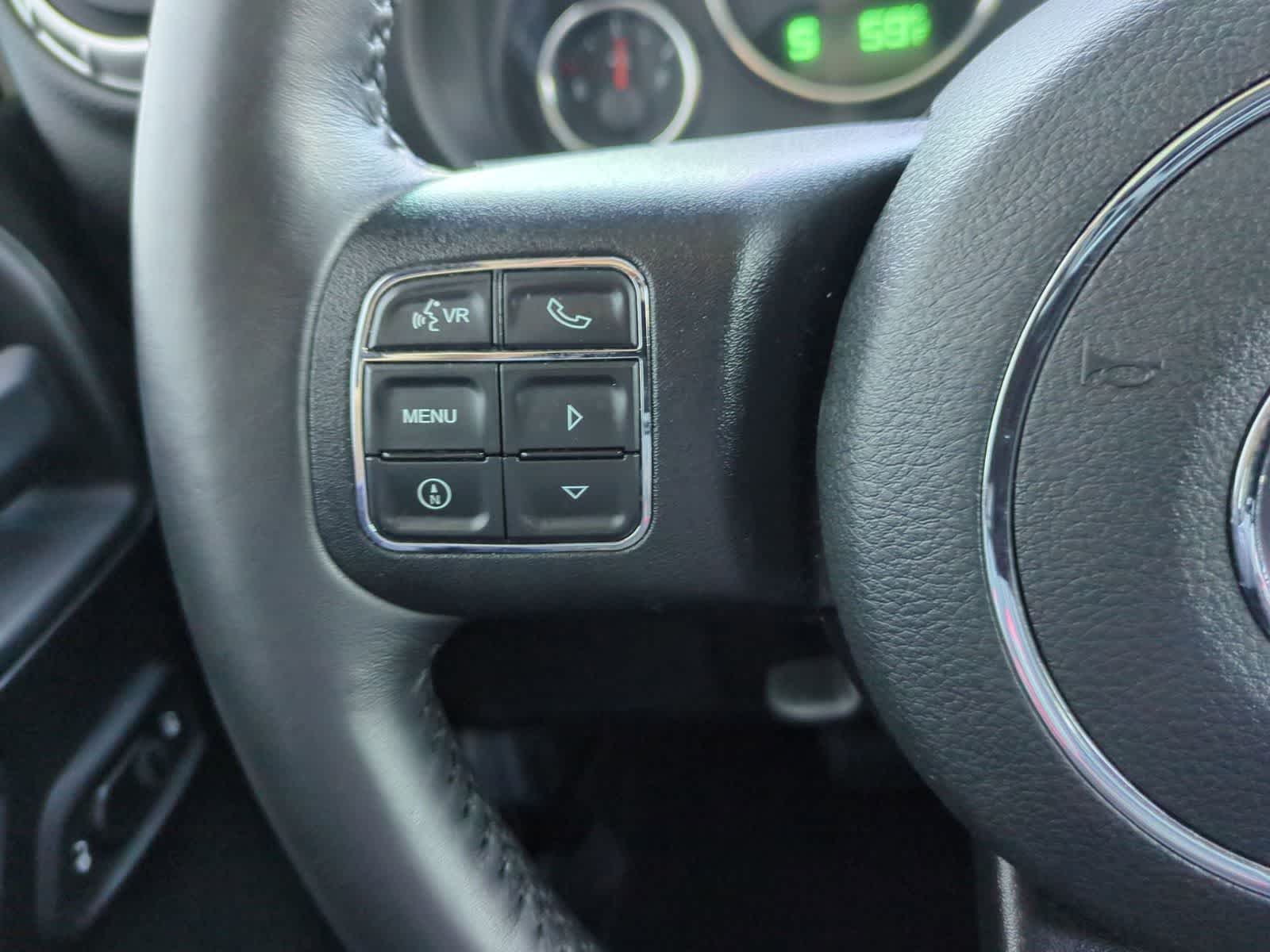 Thumbnail: 2017 Jeep Wrangler - 22