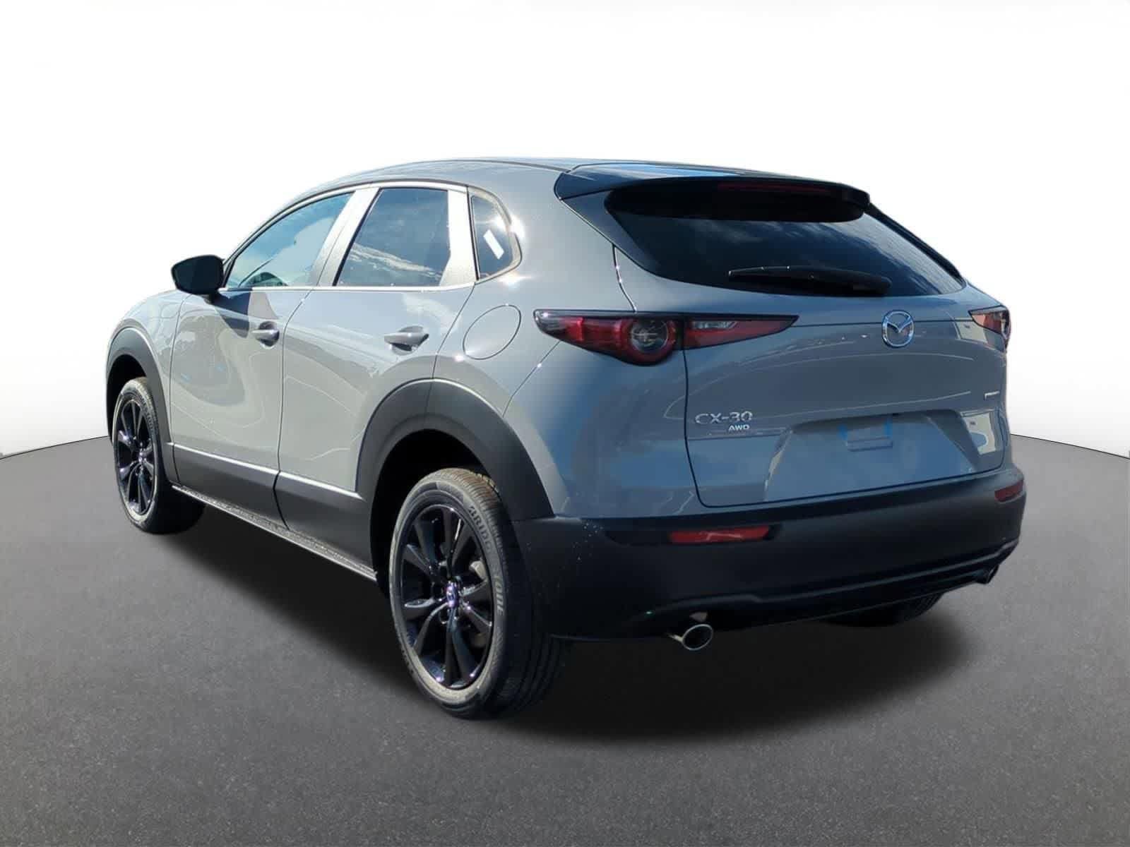 Thumbnail: 2026 Mazda CX-30 - 4