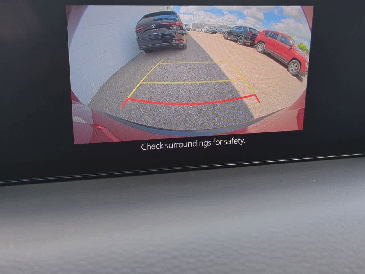 Thumbnail: 2025 Mazda CX-50 - 28