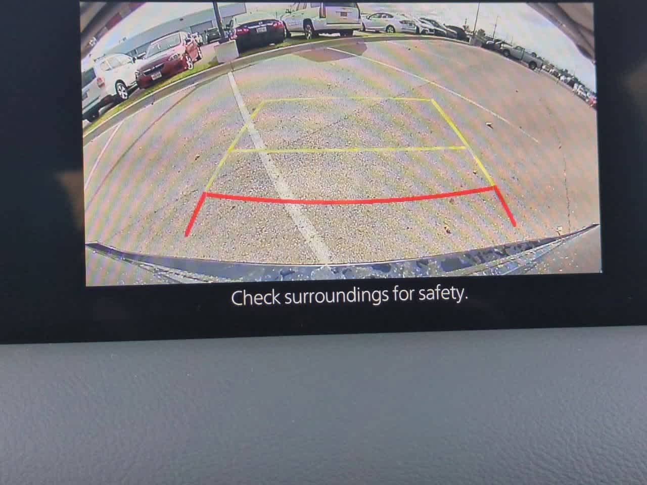 Thumbnail: 2025 Mazda CX-5 - 26