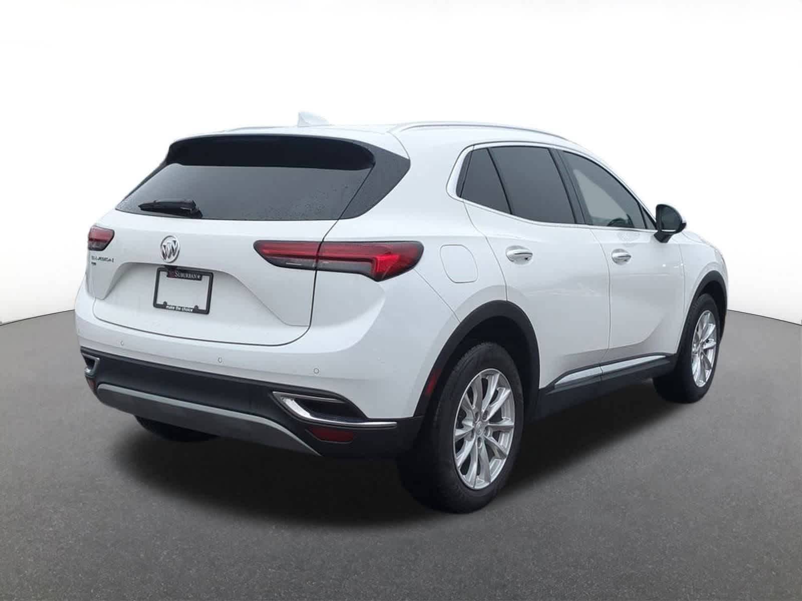Thumbnail: 2021 Buick Envision - 6