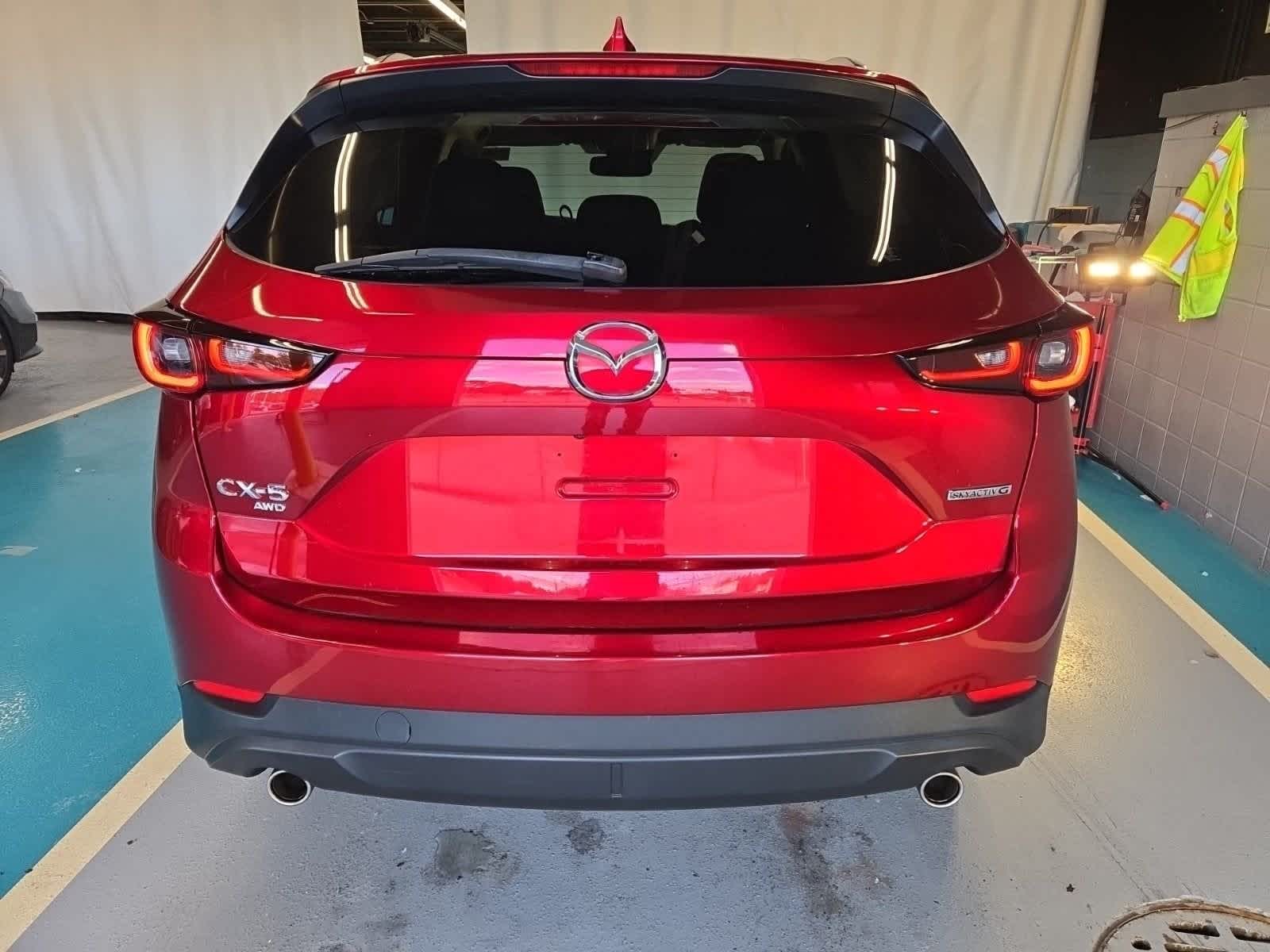 Thumbnail: 2022 Mazda CX-5 - 4