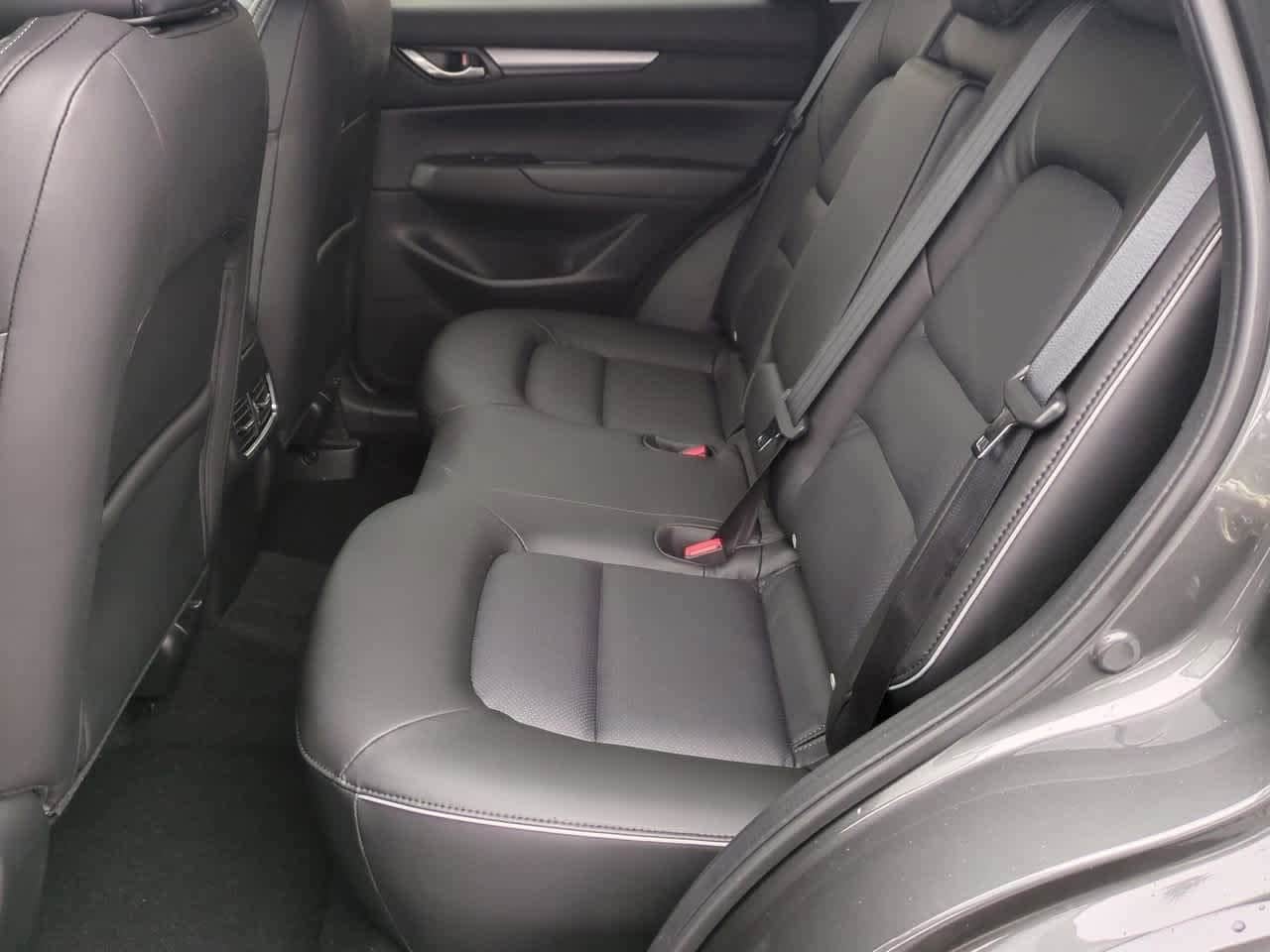 Thumbnail: 2025 Mazda CX-5 - 17