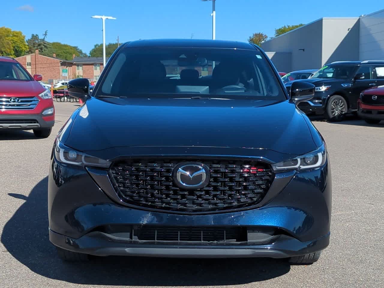 Thumbnail: 2023 Mazda CX-5 - 9