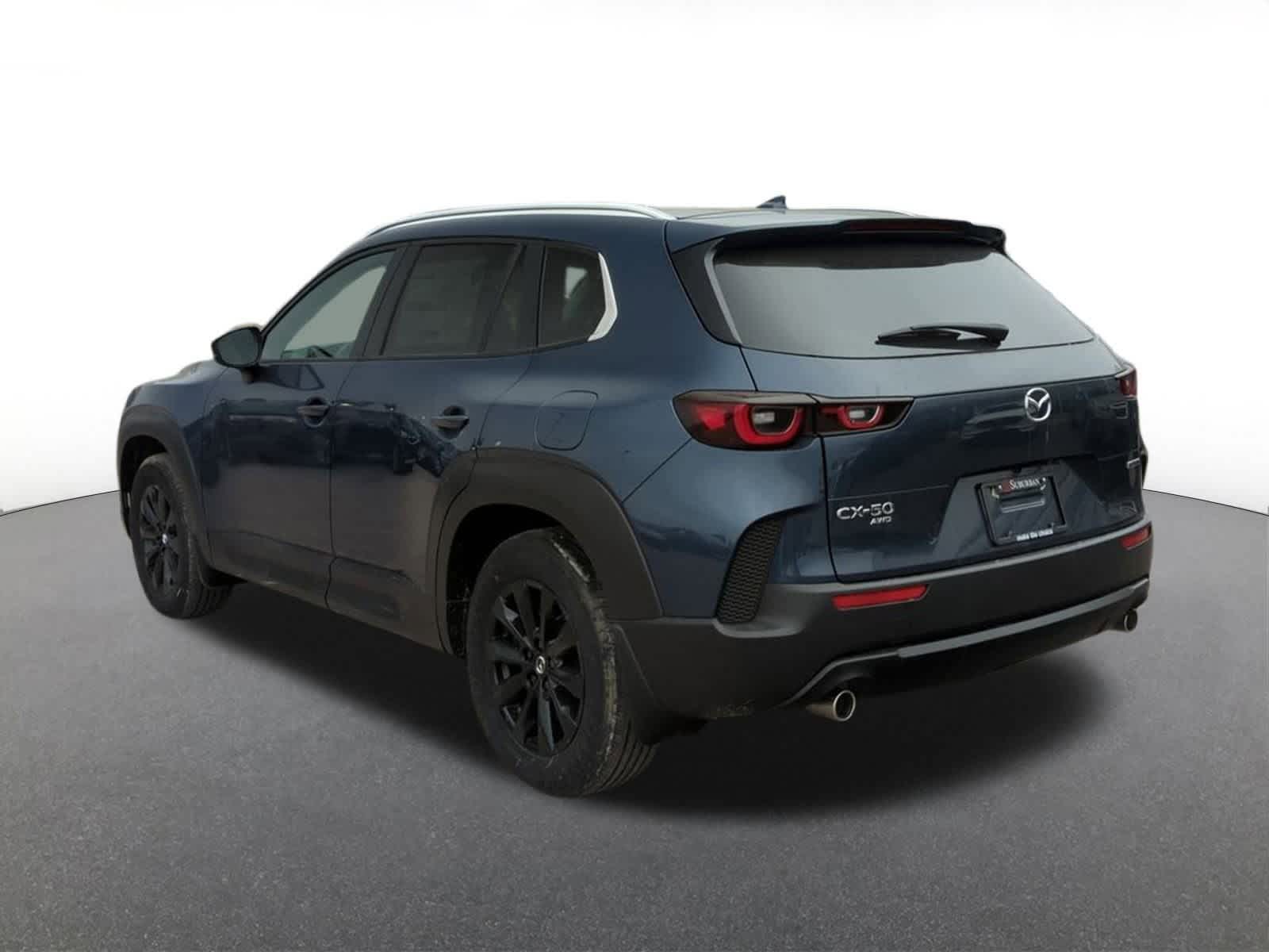 Thumbnail: 2025 Mazda CX-50 - 4