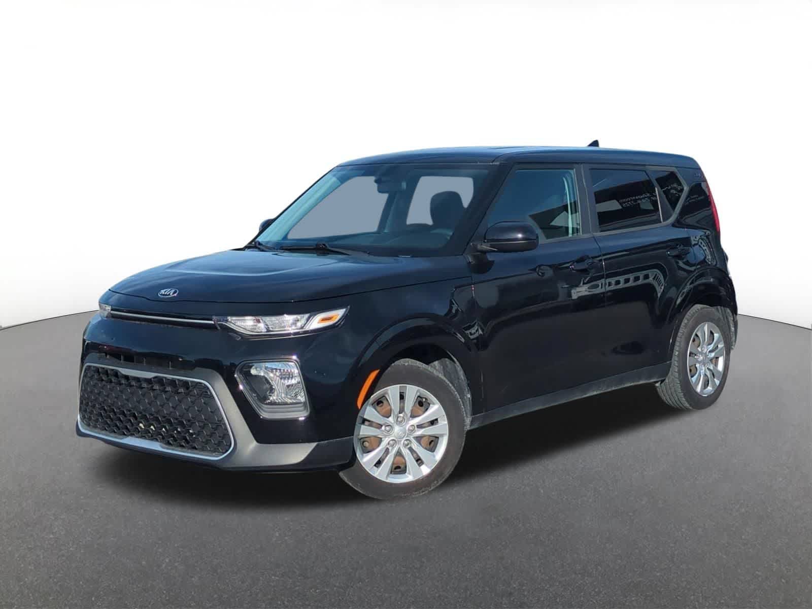 2021 Kia Soul