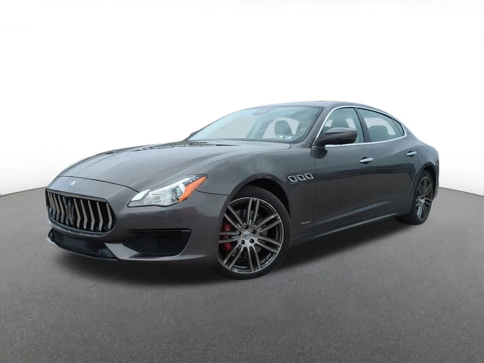 2017 Maserati Quattroporte S Q4 -
                  Troy, MI