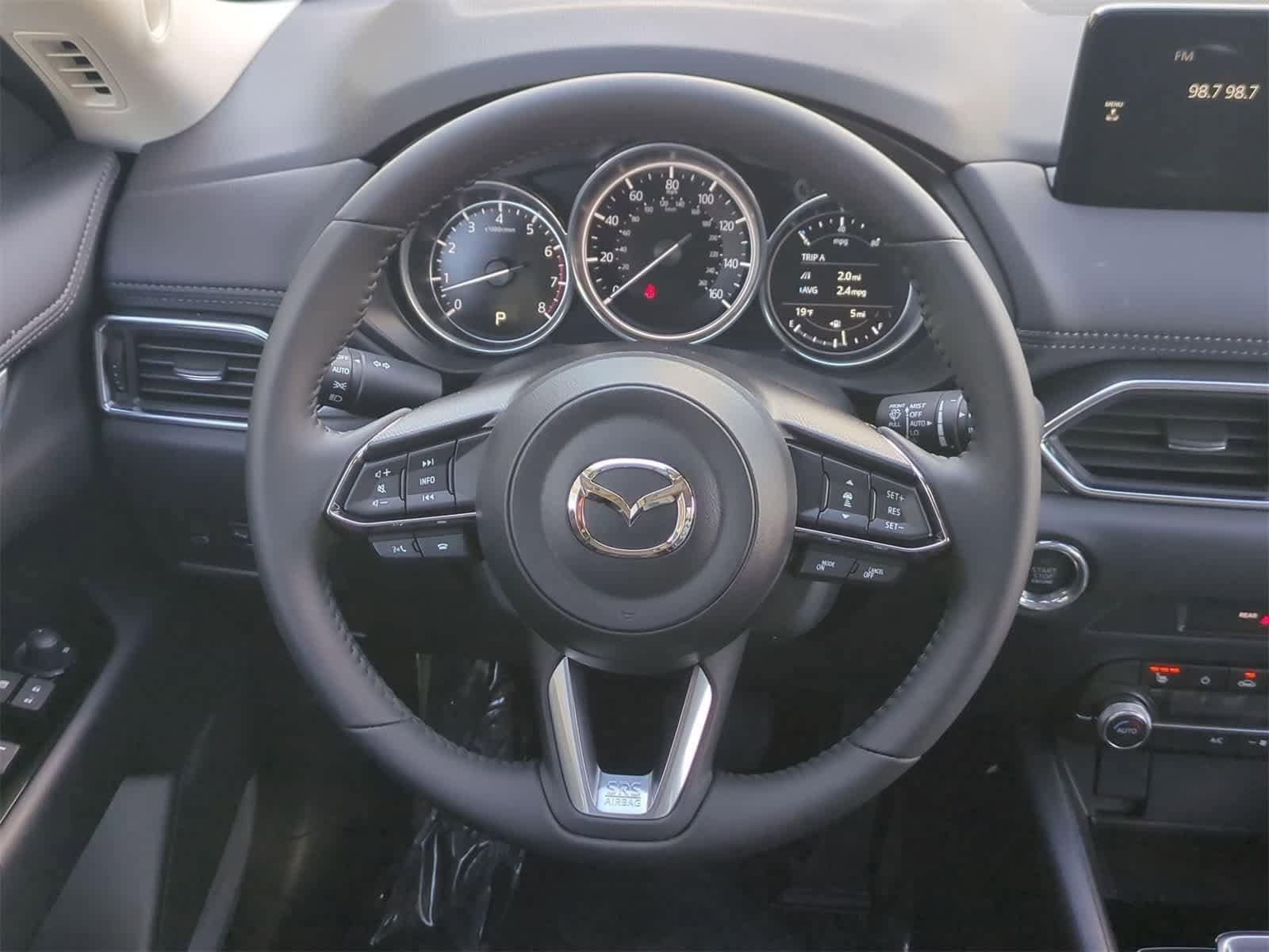 Thumbnail: 2025 Mazda CX-5 - 23