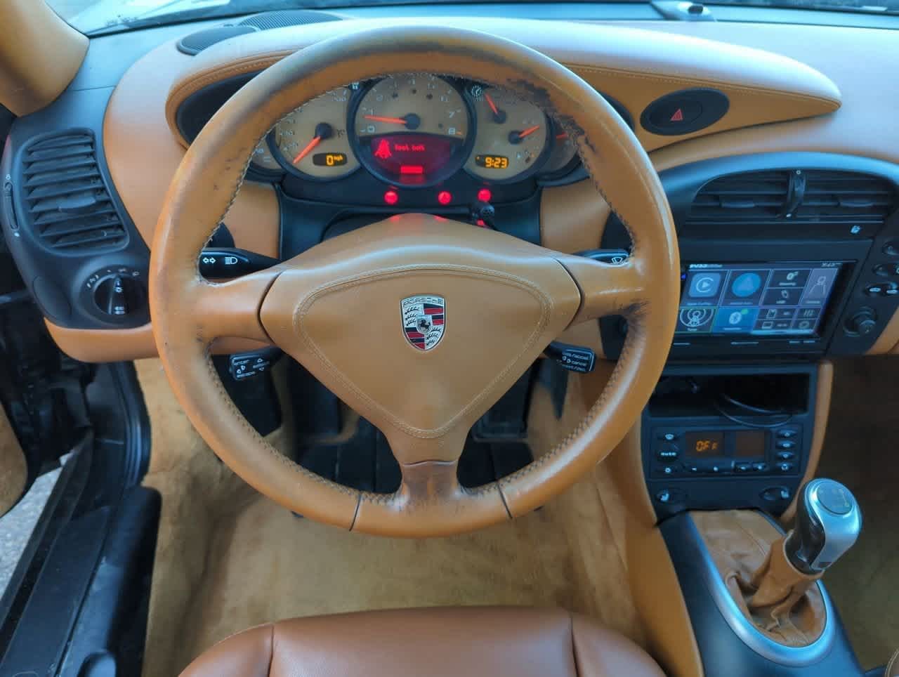 Thumbnail: 2002 Porsche 911 - 19