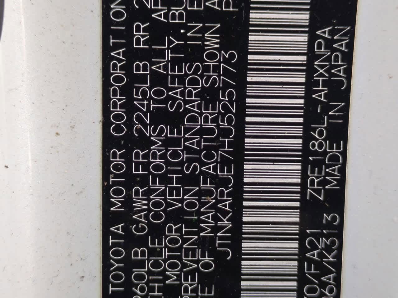 Thumbnail: 2017 Toyota Corolla iM - 33